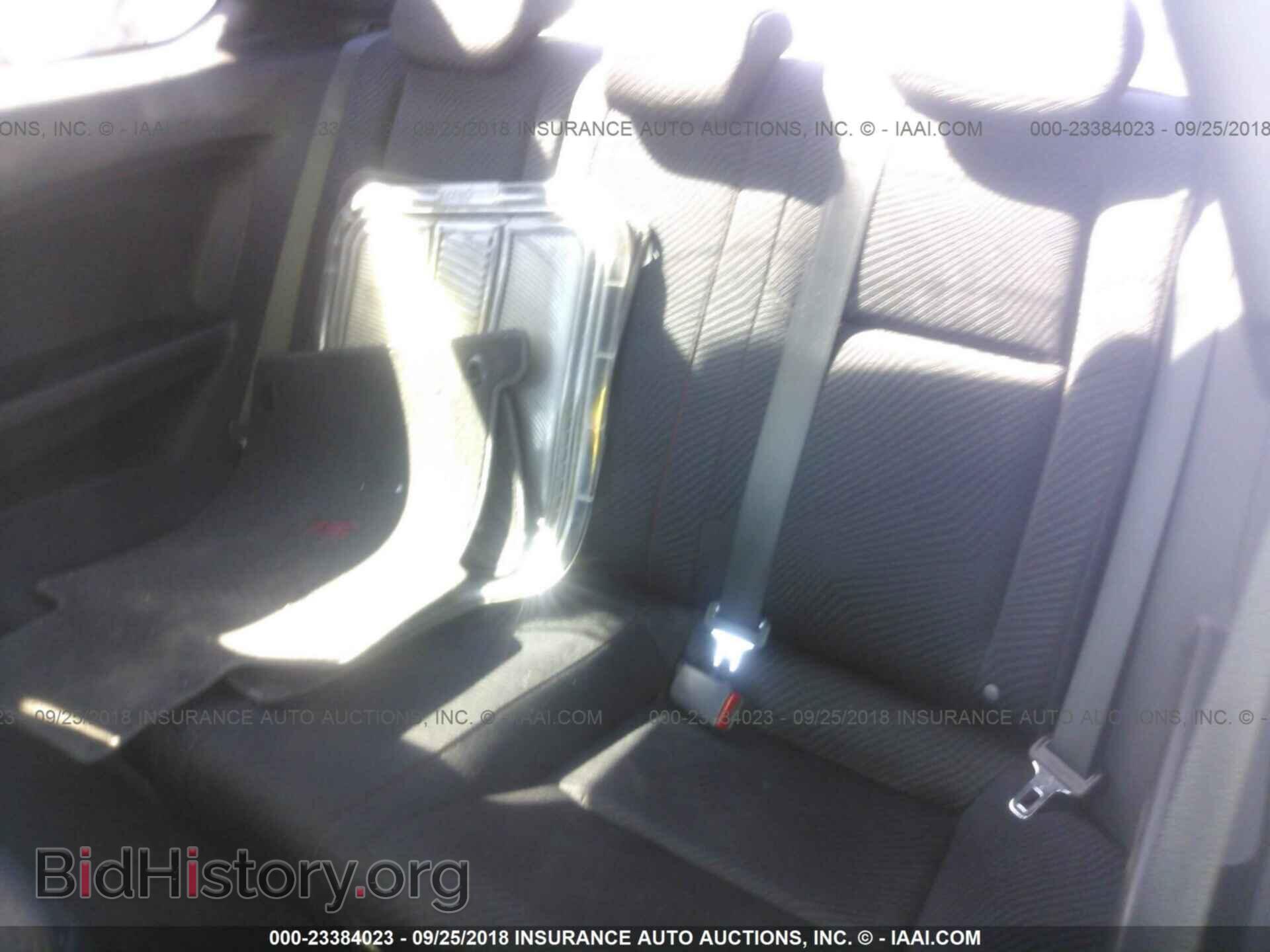 2013 Honda Civic - VIN: 2HGFG4A59DH700822 - Фото 8