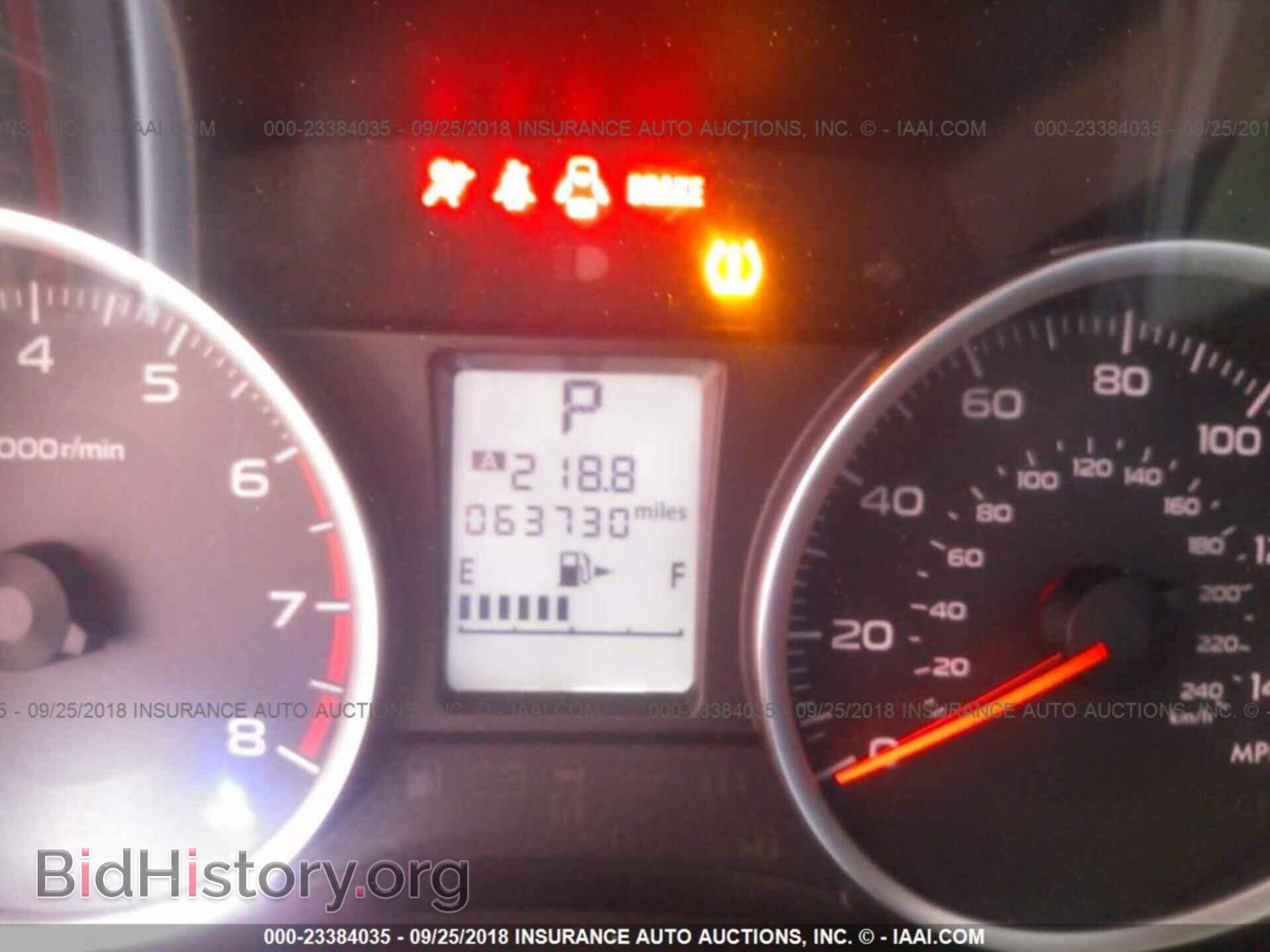 2015 Subaru Forester - VIN: JF2SJABC2FH489788 - Photo 7