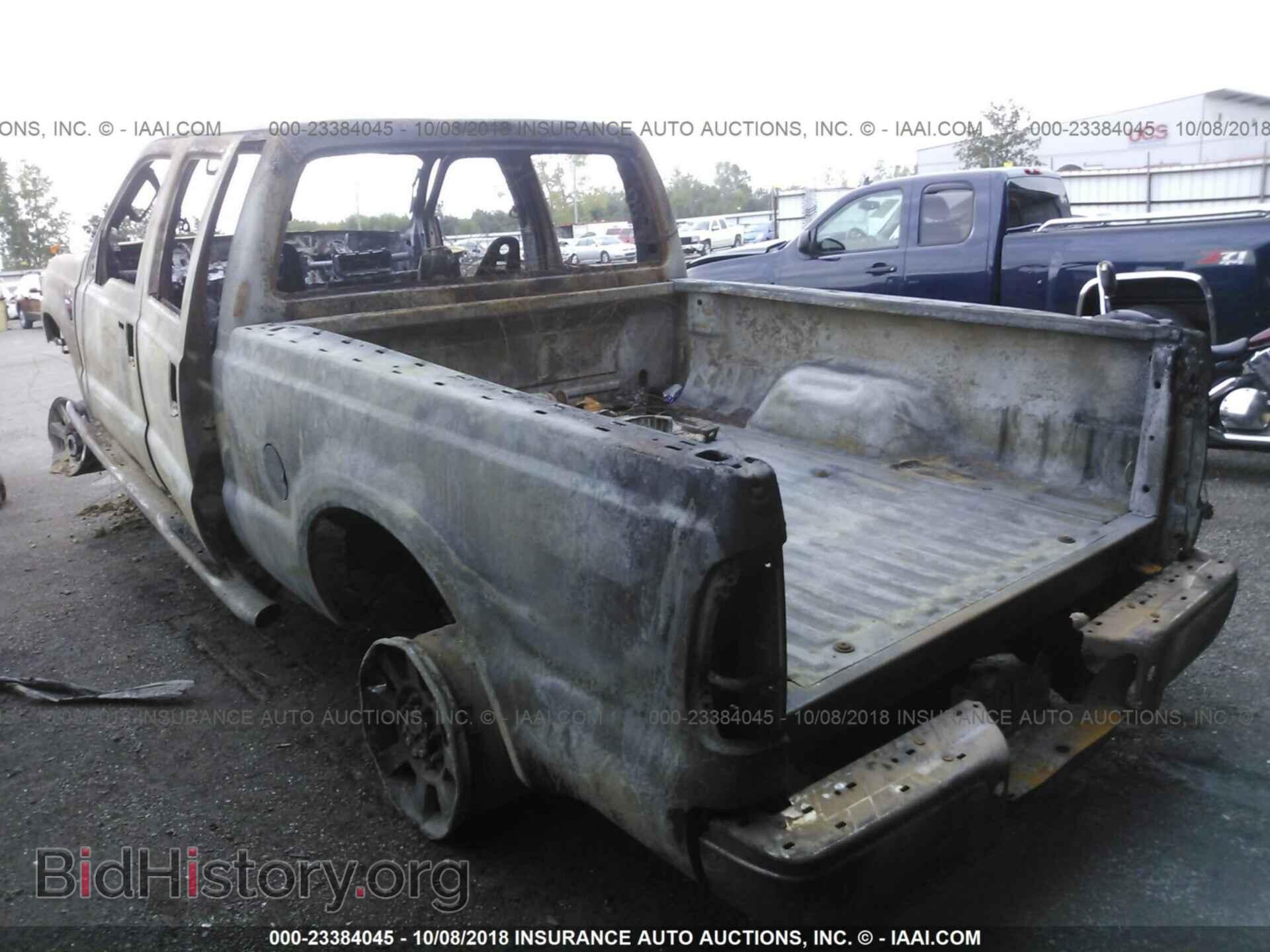 2008 FORD F350 - VIN: 1FTWW31R88ED66620 - Фото 3