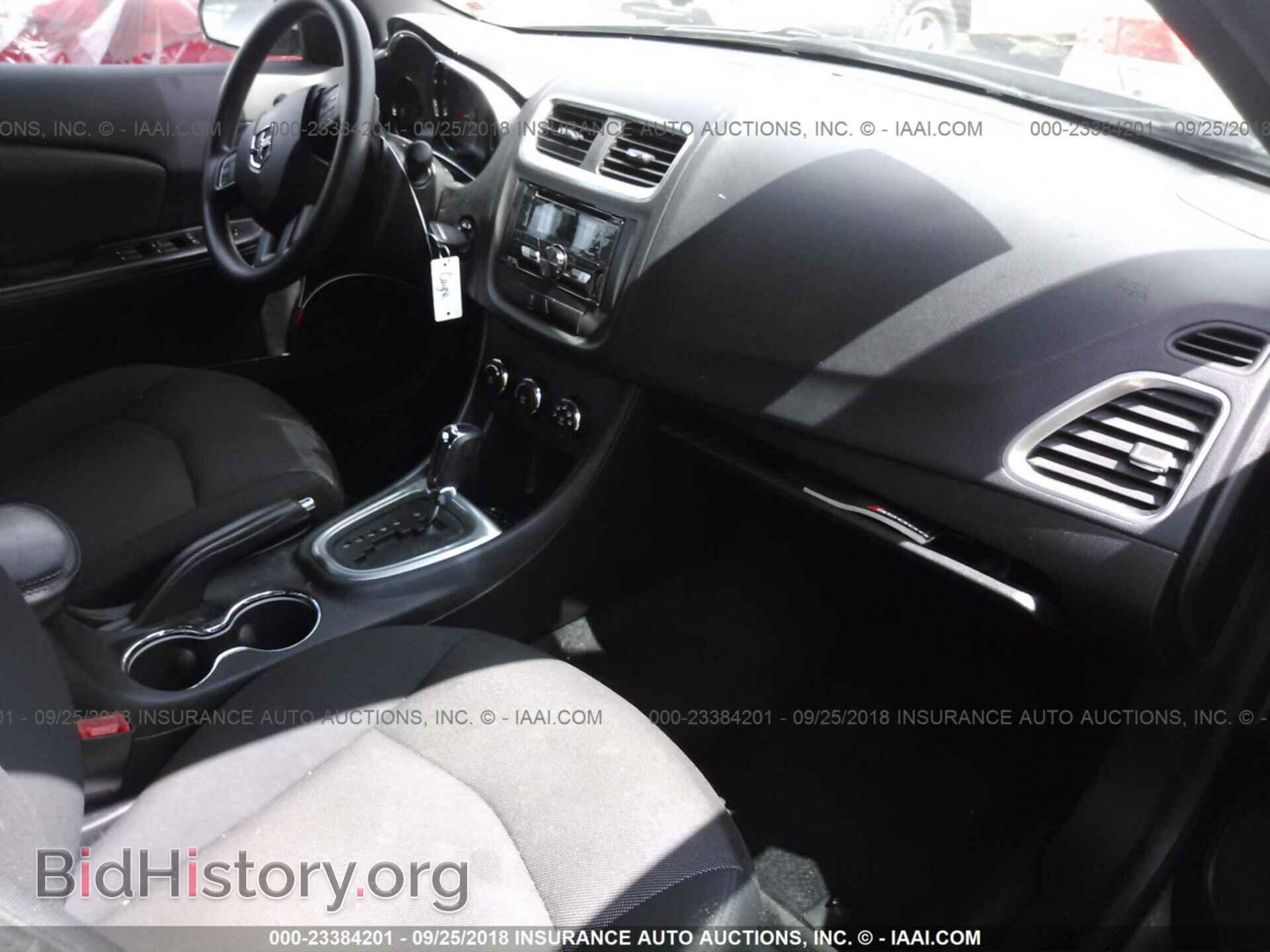 2012 Dodge Avenger - VIN: 1C3CDZAB8CN247476 - Photo 5