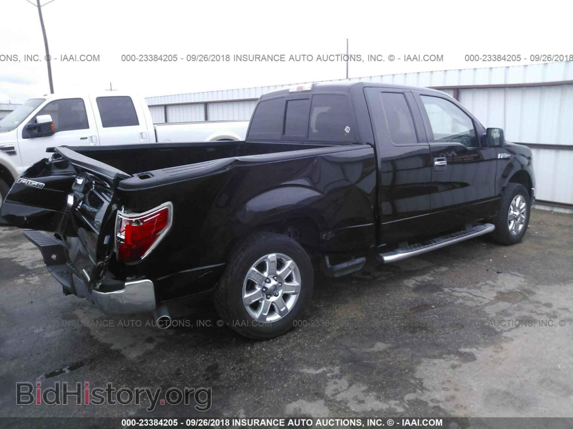 2013 Ford F150 - VIN: 1FTFX1CF1DKD54857 - Фото 4
