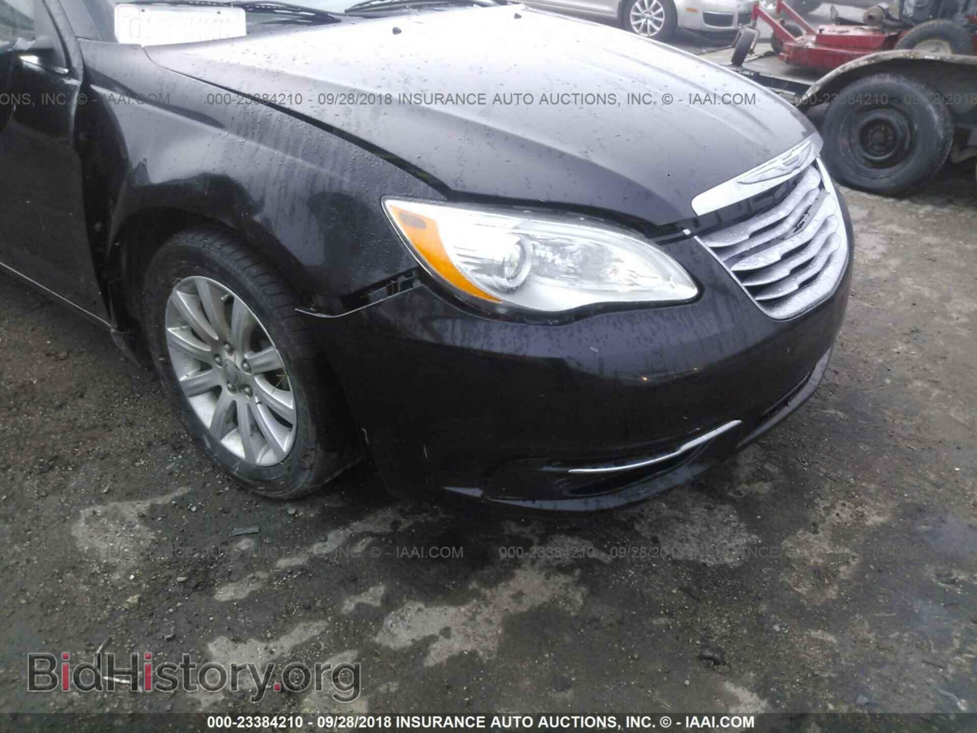 2012 Chrysler 200 - VIN: 1C3CCBBB4CN331271 - Photo 6