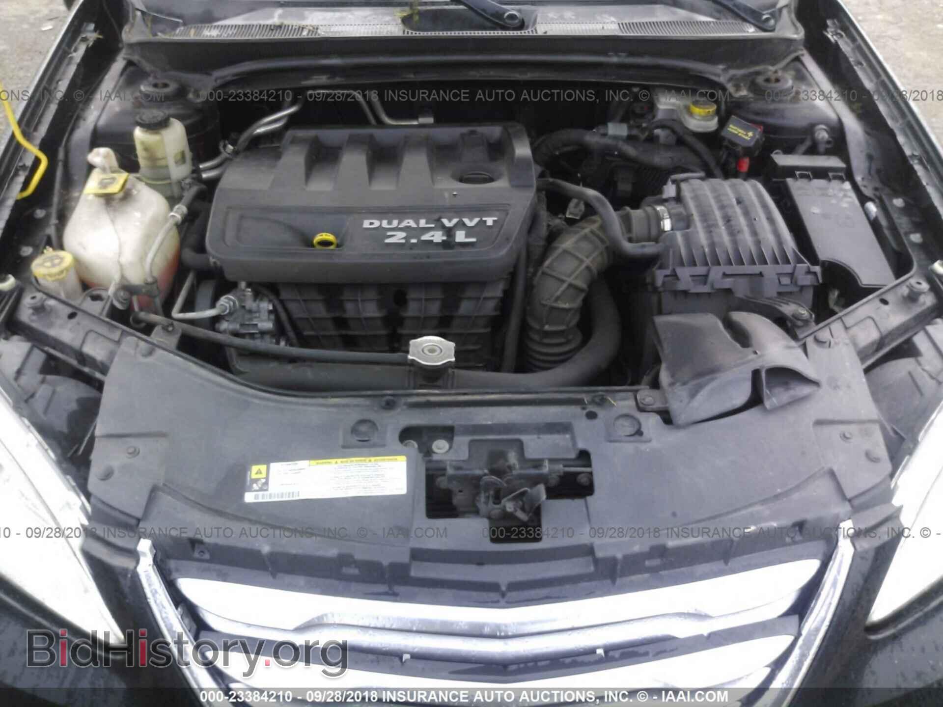 2012 Chrysler 200 - VIN: 1C3CCBBB4CN331271 - Photo 10