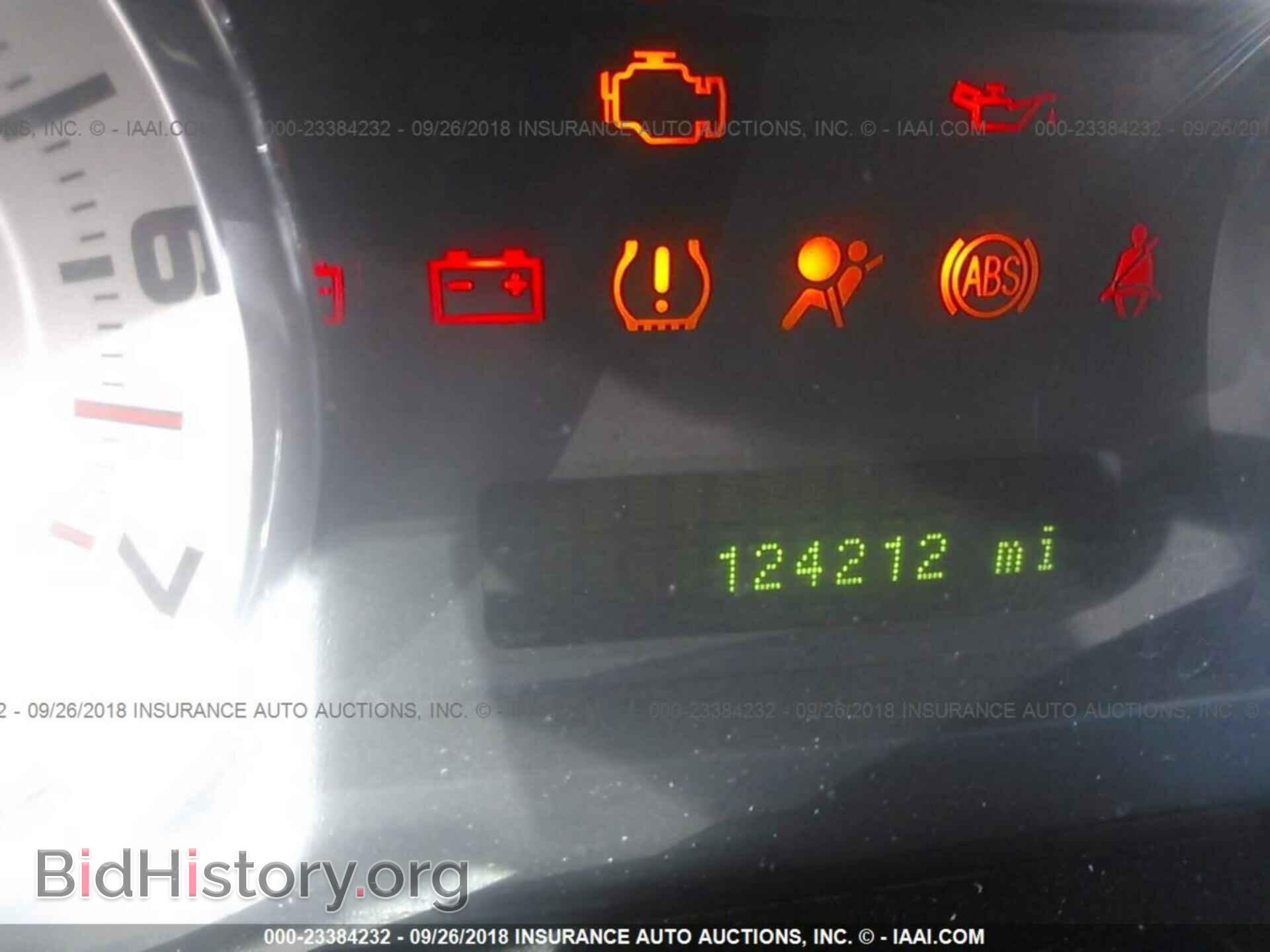 2008 FORD EDGE - VIN: 2FMDK38C68BB13078 - Photo 7