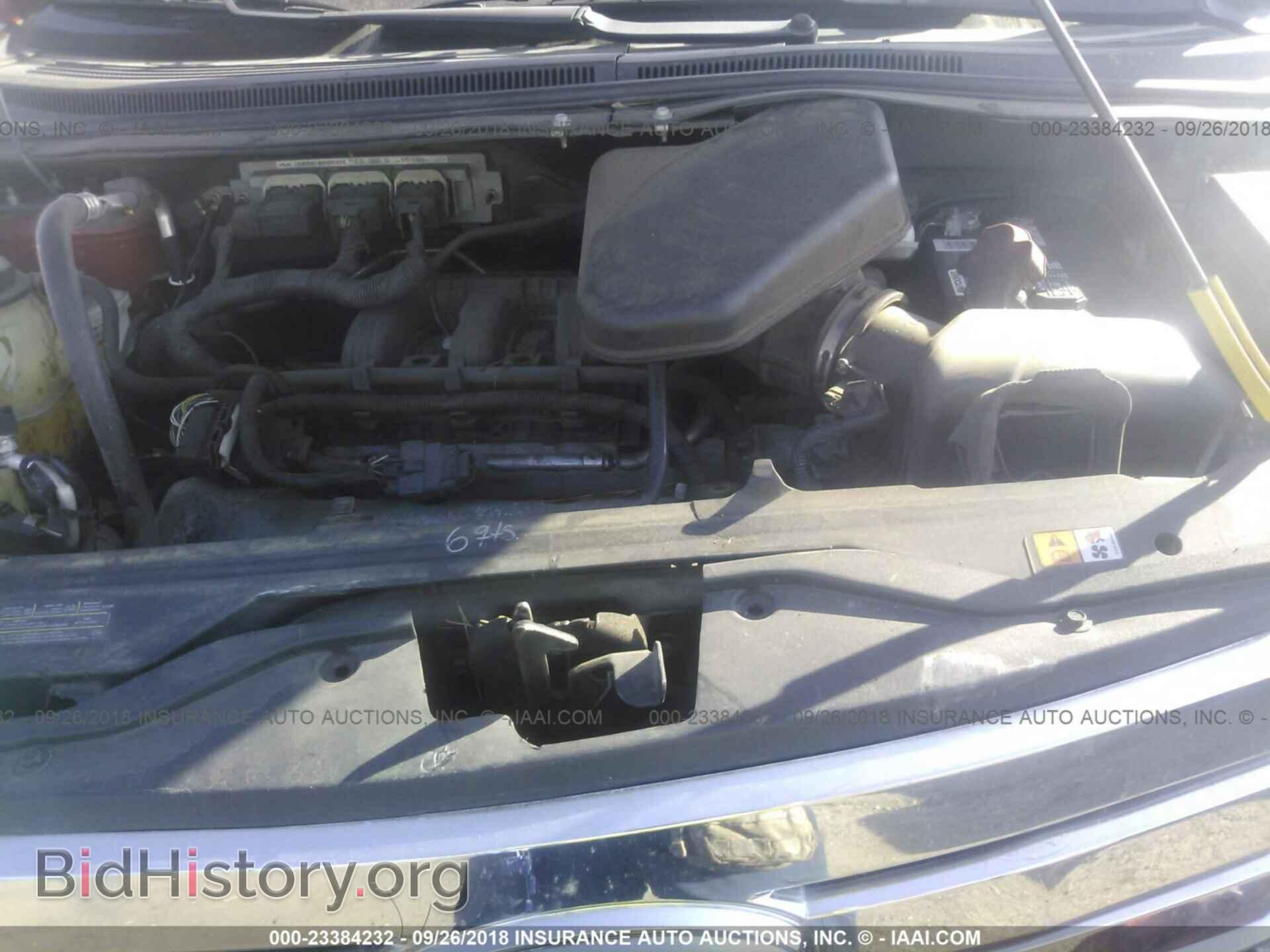 2008 FORD EDGE - VIN: 2FMDK38C68BB13078 - Photo 10