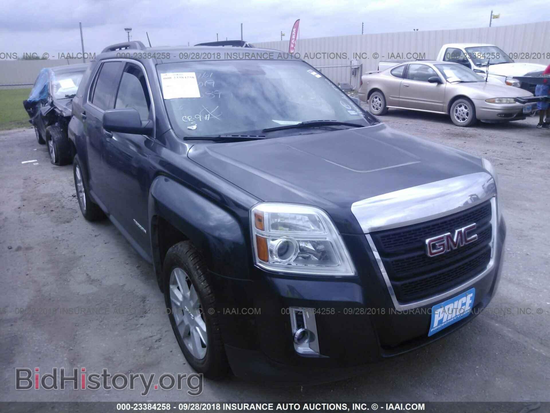 Photo 2GKALSEK8D6218089 - Gmc Terrain 2013