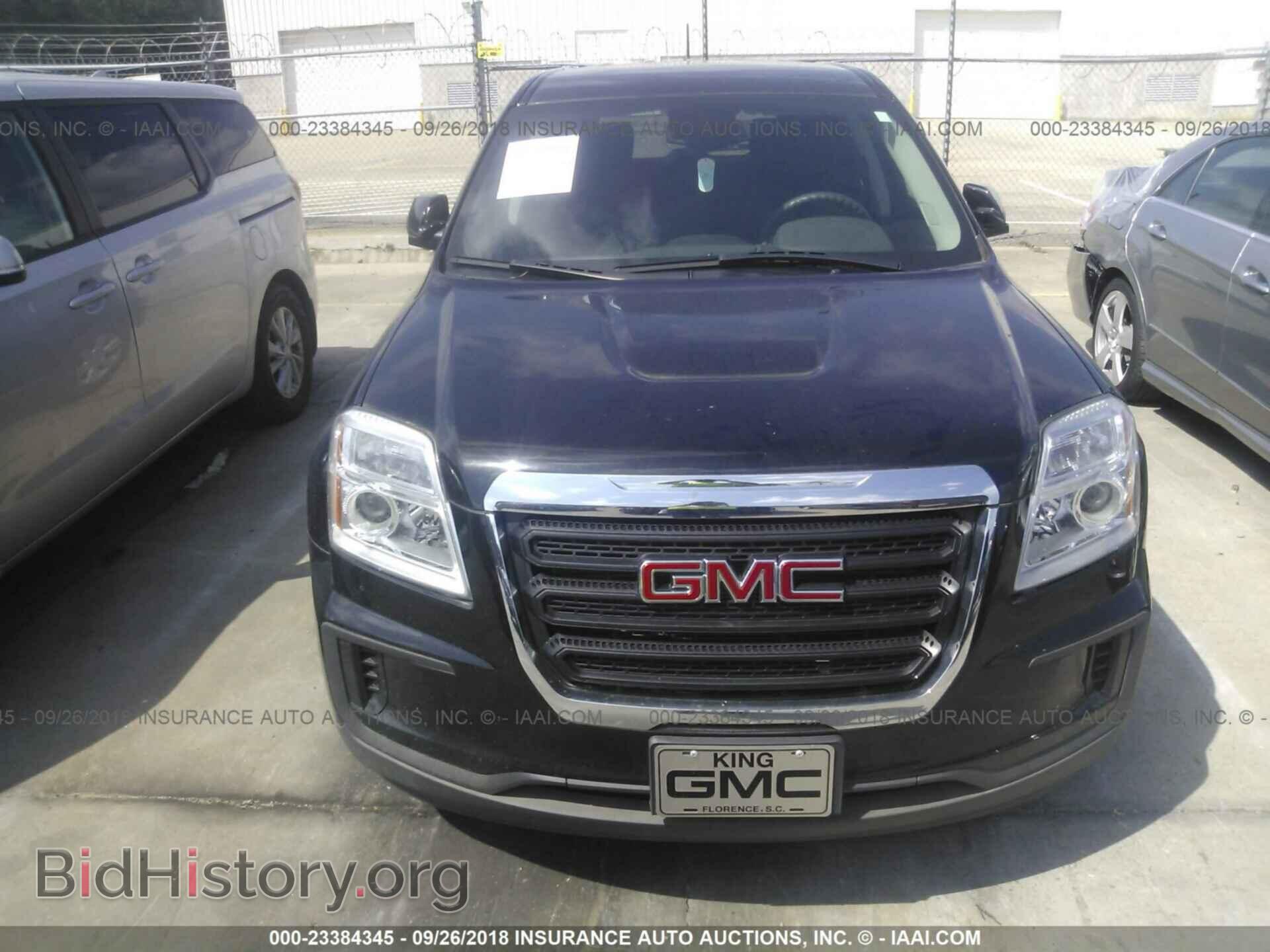 2016 Gmc Terrain - VIN: 2GKALMEK5G6193796 - Фото 6