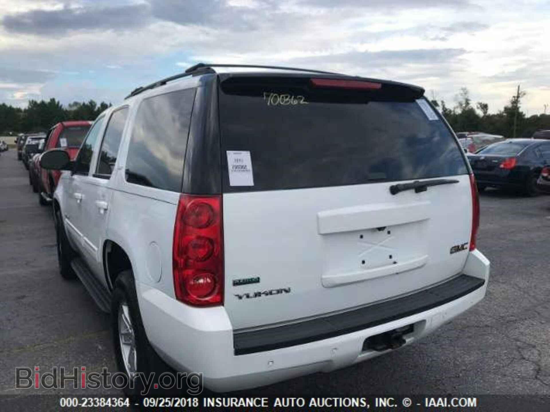 2011 Gmc Yukon - VIN: 1GKS2CE01BR170349 - Фото 4