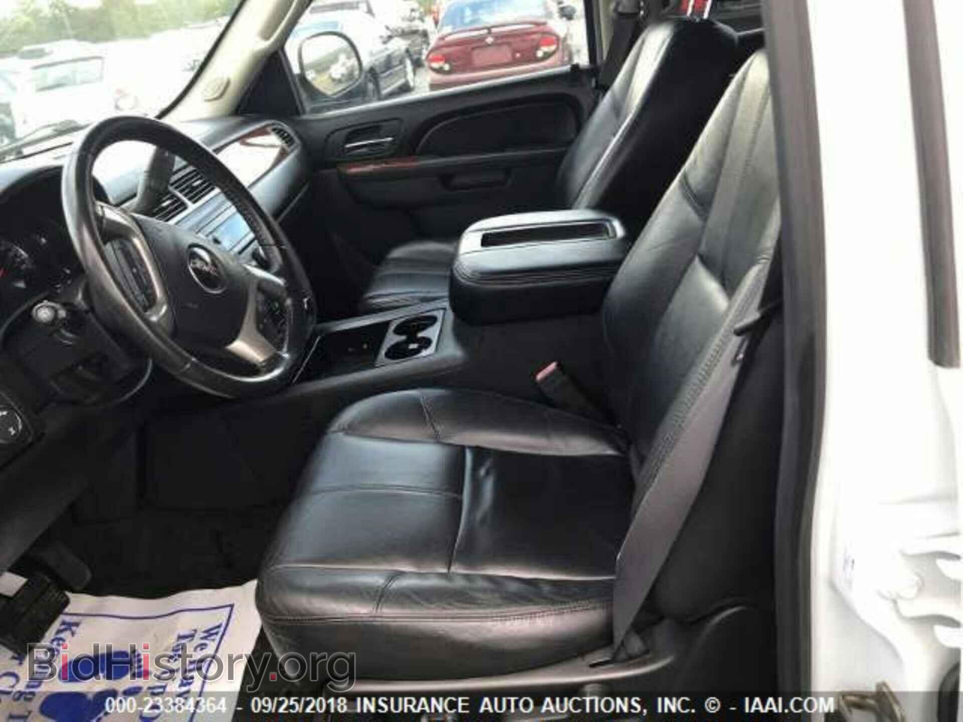 2011 Gmc Yukon - VIN: 1GKS2CE01BR170349 - Фото 5