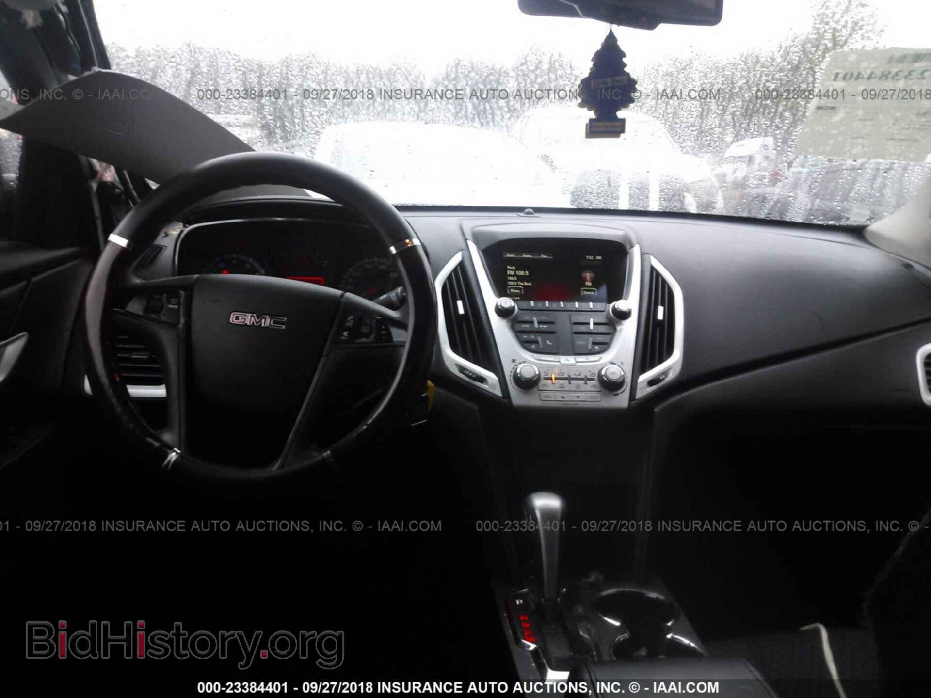 2012 Gmc Terrain - VIN: 2GKALMEK2C6179879 - Фото 5