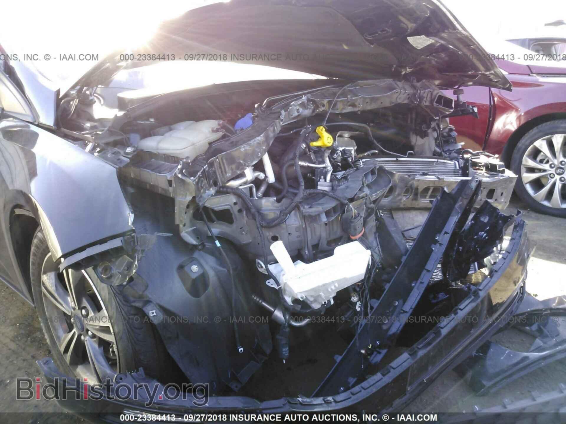 2017 Ford Focus - VIN: 1FADP3FE8HL299738 - Фото 6