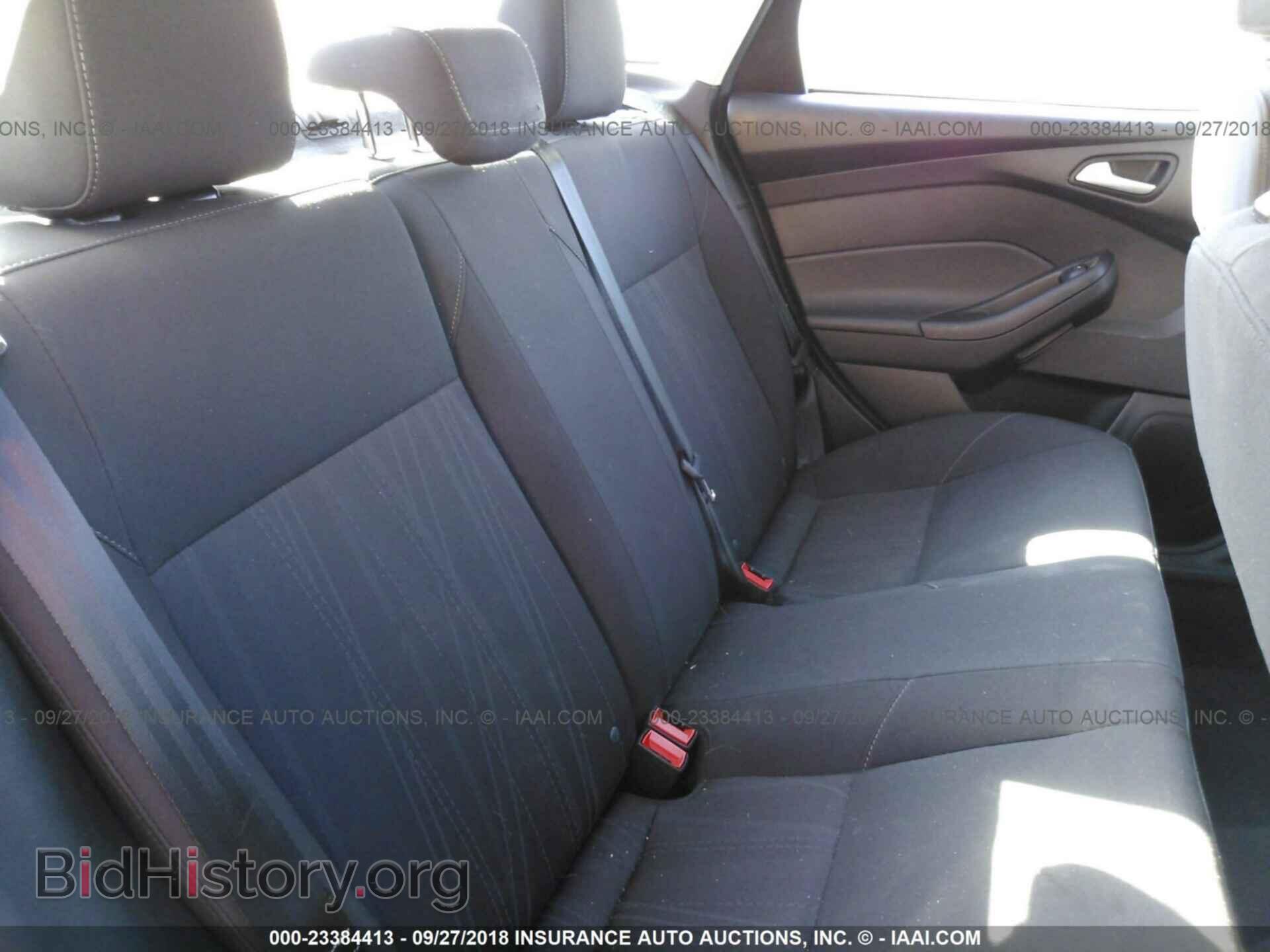 2017 Ford Focus - VIN: 1FADP3FE8HL299738 - Фото 8