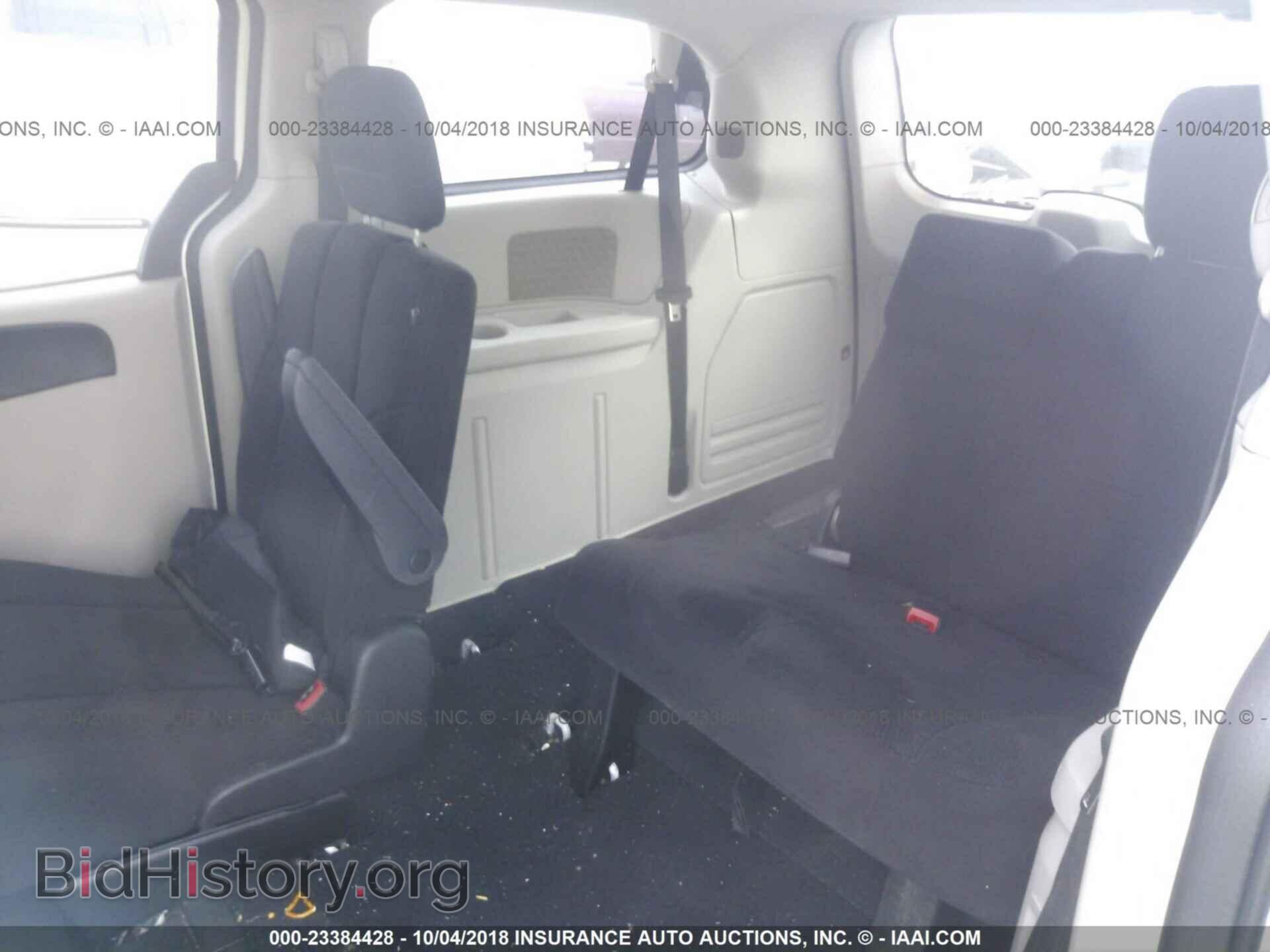 2011 DODGE GRAND CARAVAN - VIN: 2D4RN3DG6BR646334 - Фото 8