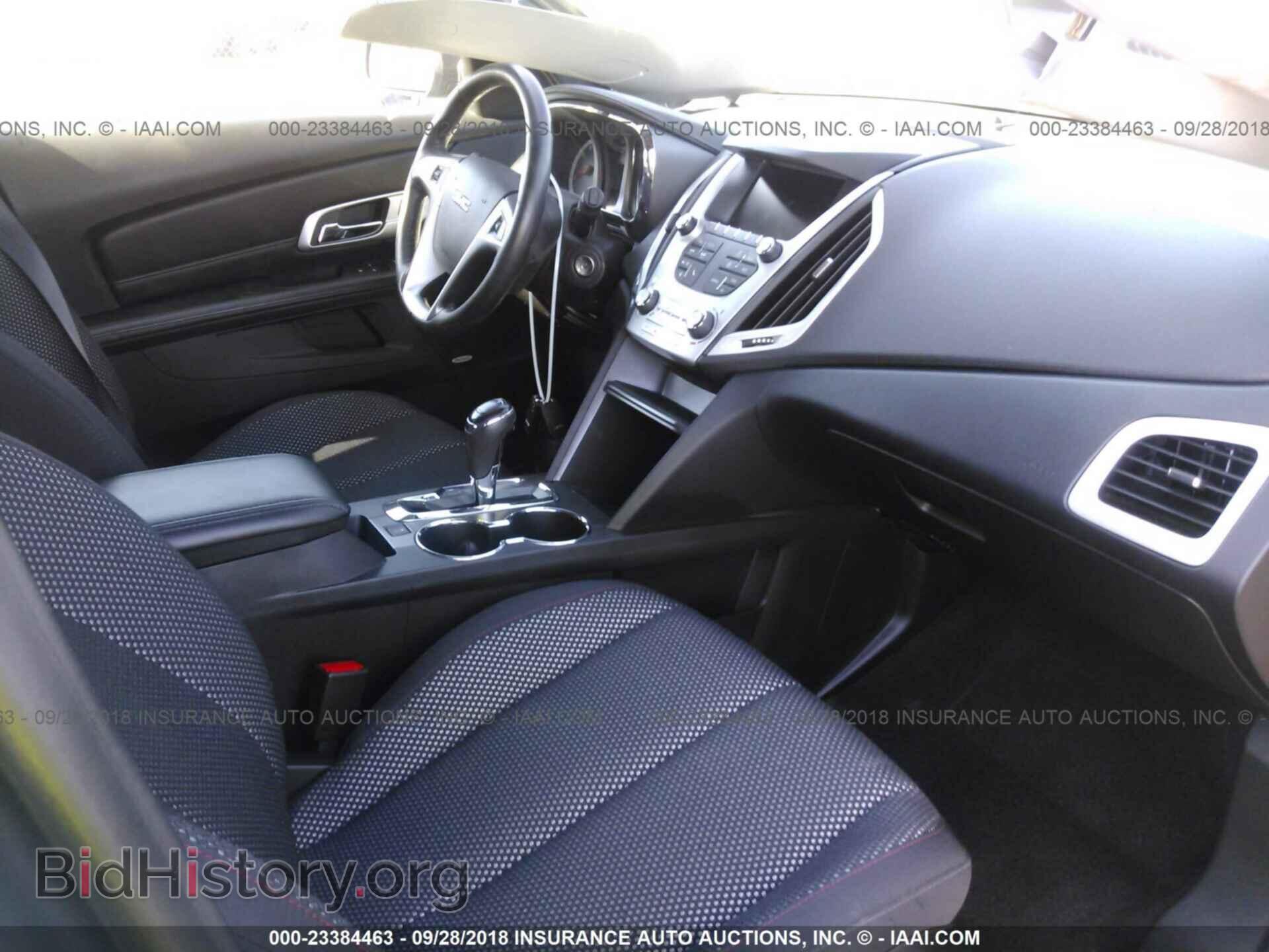 2016 Gmc Terrain - VIN: 2GKFLNE30G6114281 - Фото 5