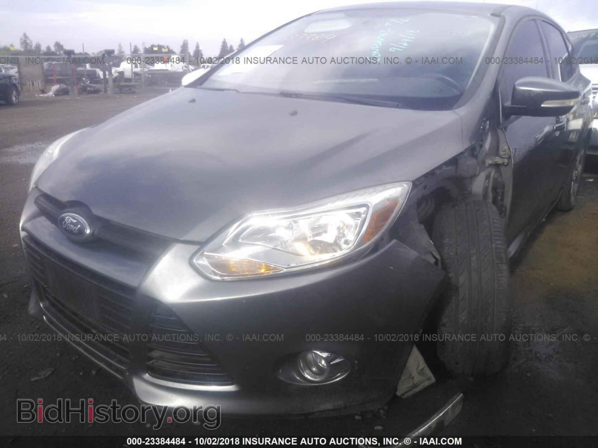 2013 Ford Focus - VIN: 1FADP3K29DL237691 - Фото 6