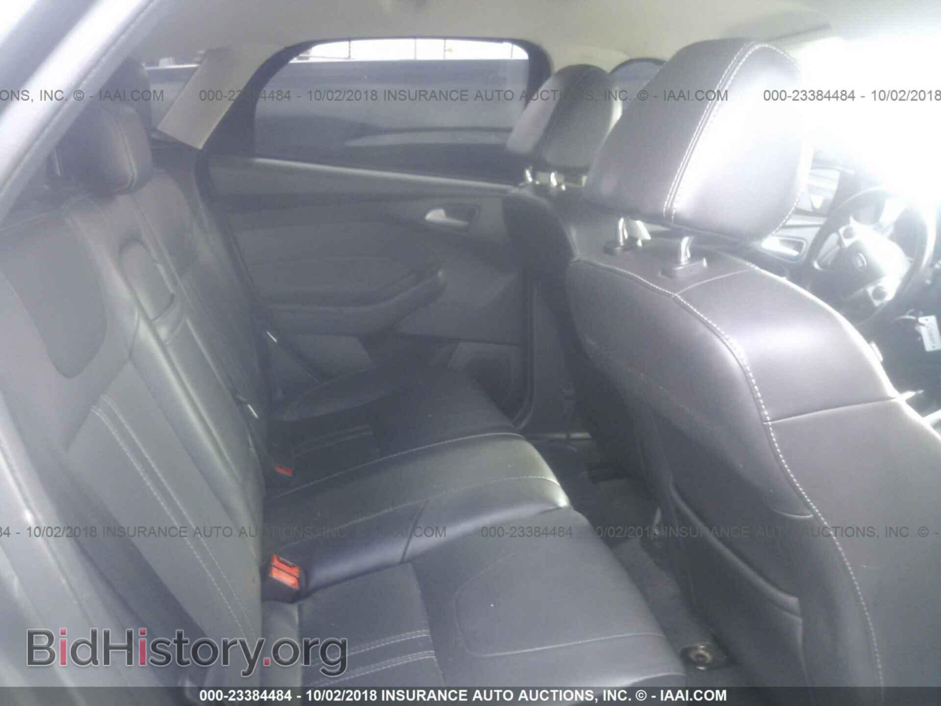 2013 Ford Focus - VIN: 1FADP3K29DL237691 - Фото 8