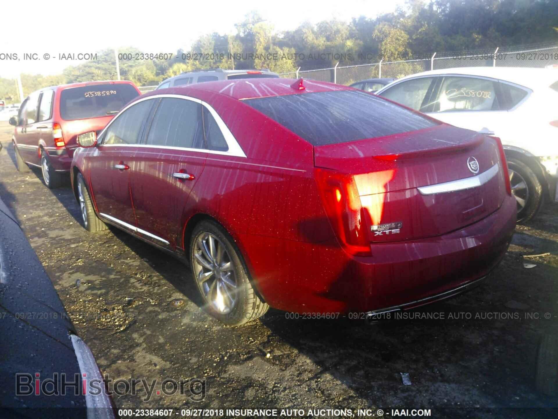 2013 CADILLAC XTS - VIN: 2G61P5S38D9112533 - Фото 3