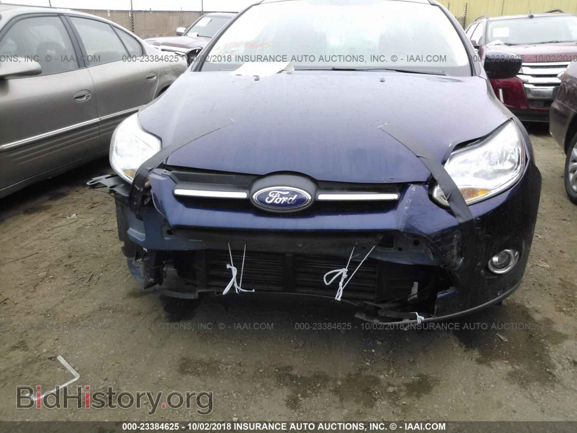 2012 Ford Focus - VIN: 1FAHP3F25CL118496 - Photo 6