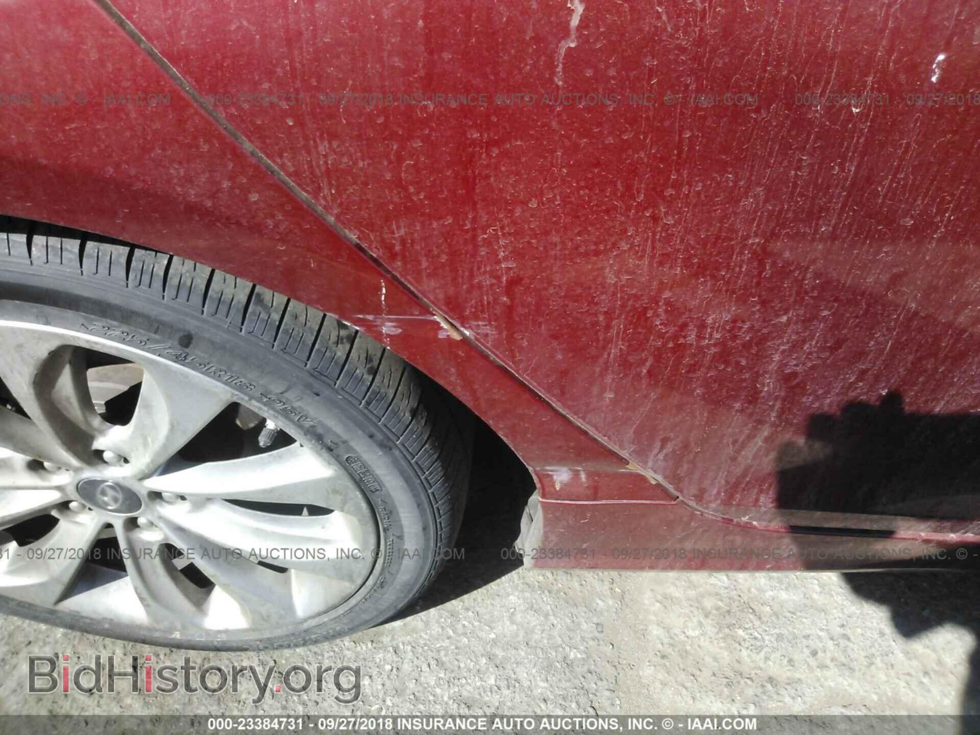 2012 Hyundai Sonata - VIN: 5NPEC4AB8CH399235 - Photo 6