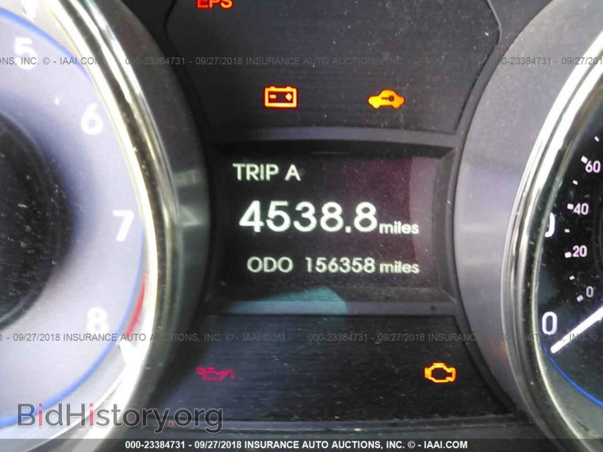 2012 Hyundai Sonata - VIN: 5NPEC4AB8CH399235 - Photo 7
