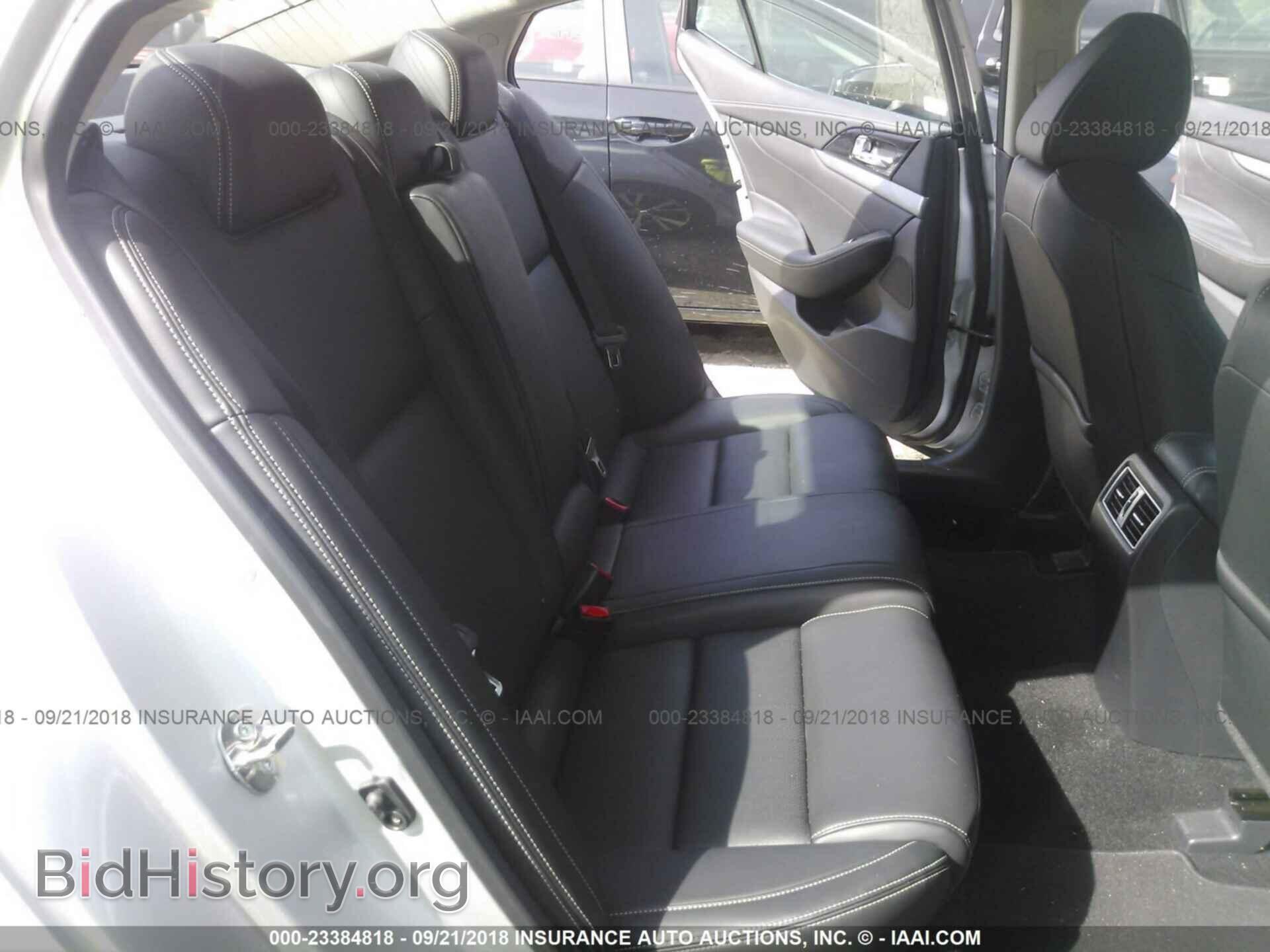 2018 Nissan Maxima - VIN: 1N4AA6AP9JC381496 - Фото 8