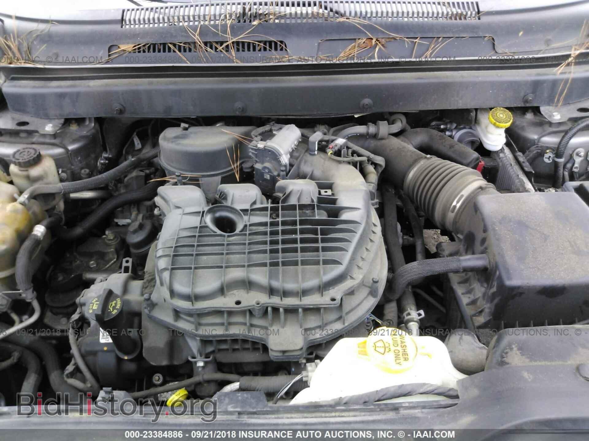 2012 Dodge Journey - VIN: 3C4PDDBG3CT399515 - Фото 10