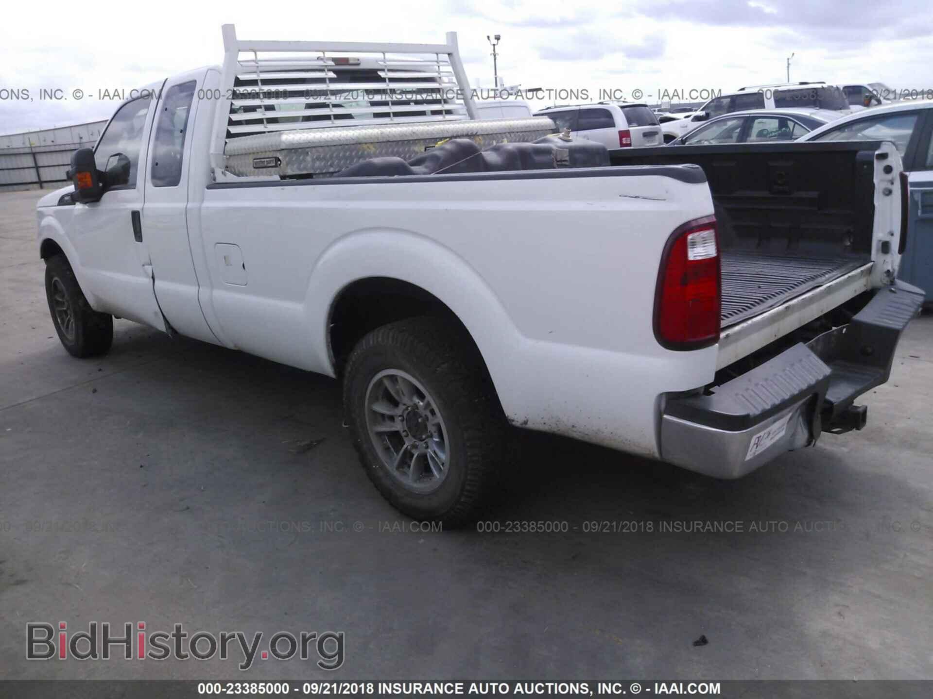 2014 Ford F250 - VIN: 1FT7X2A60EEB66330 - Фото 3