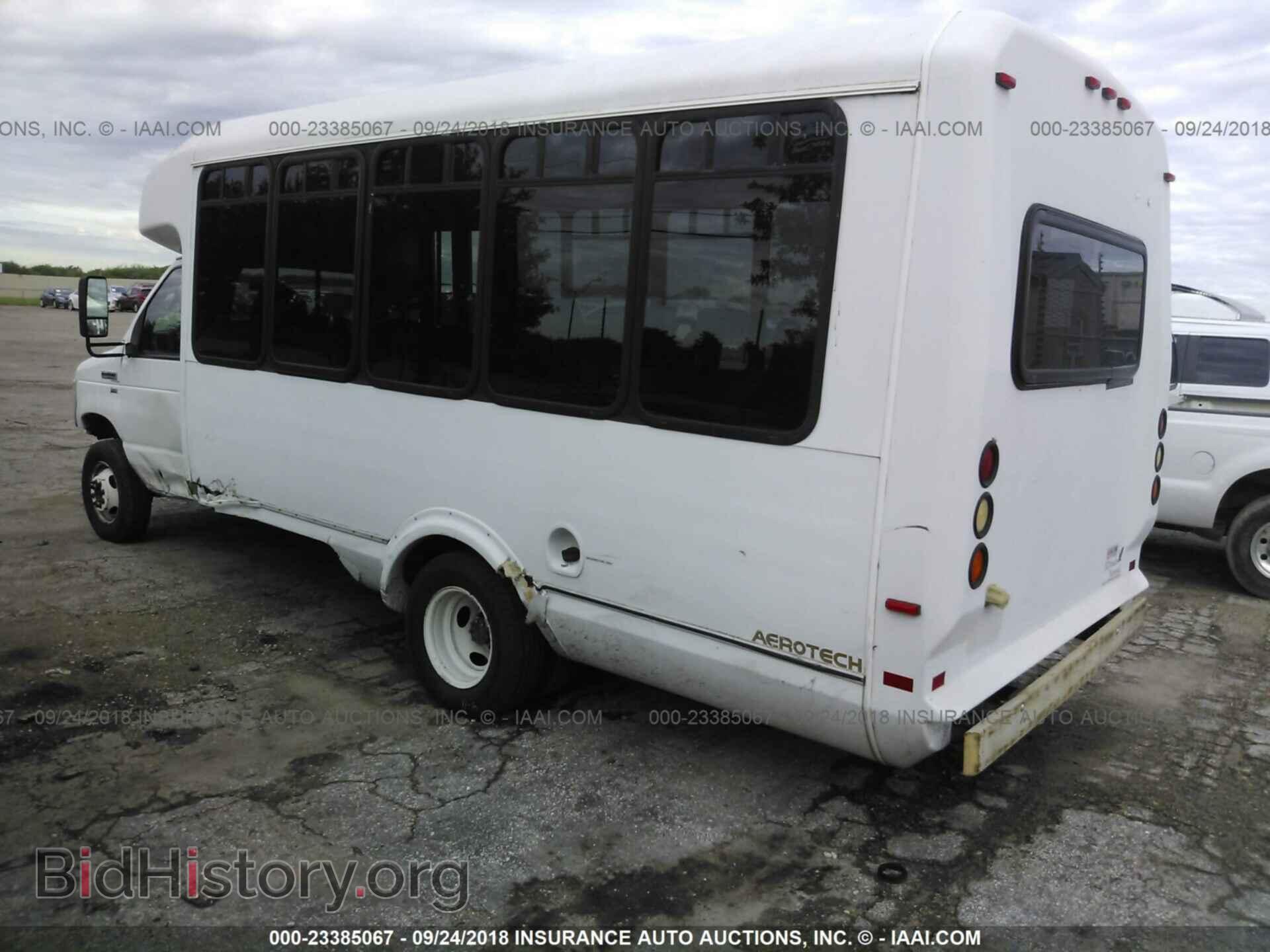2012 Ford Econoline - VIN: 1FDEE3FL0CDA16914 - Фото 3