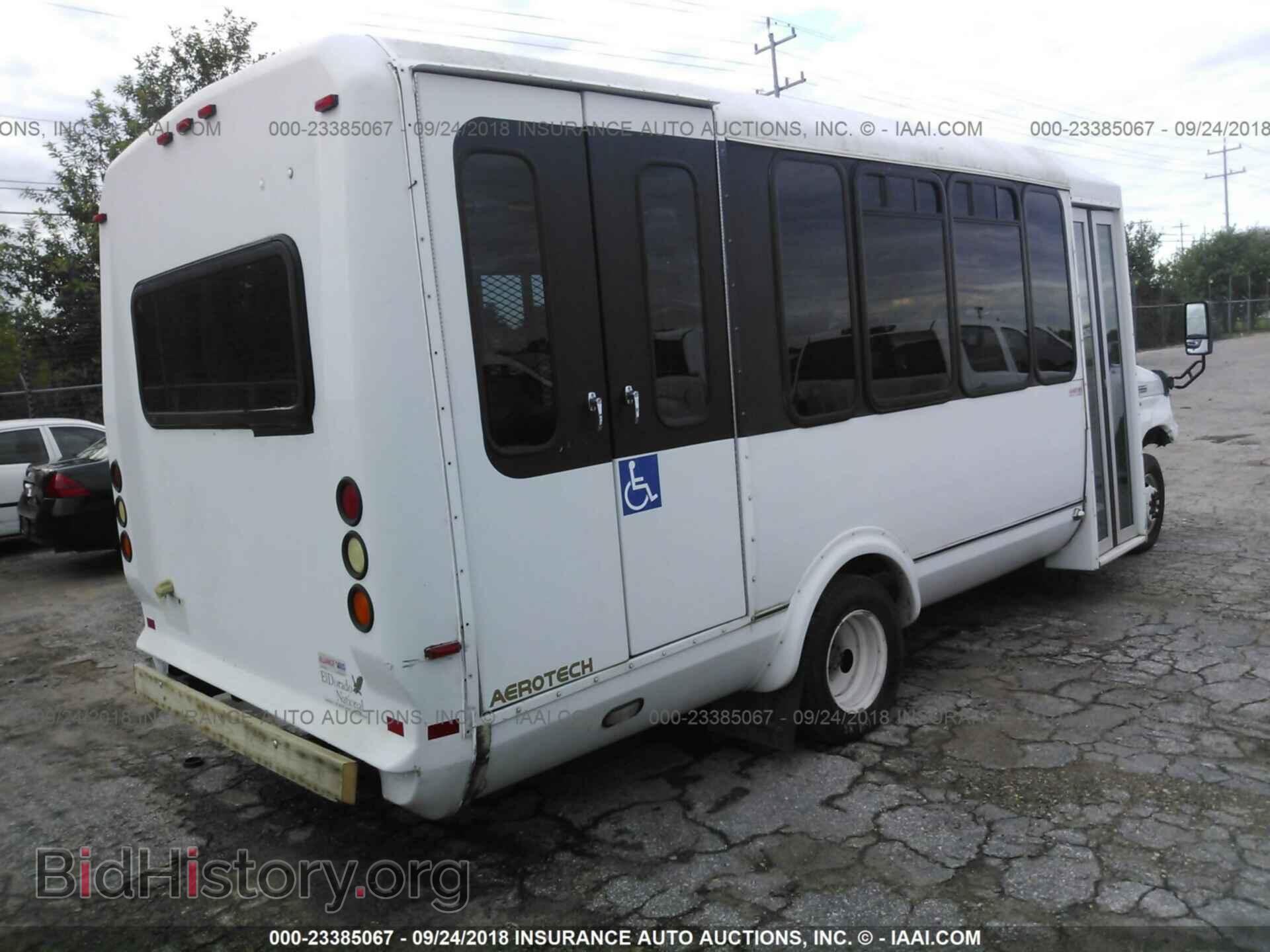 2012 Ford Econoline - VIN: 1FDEE3FL0CDA16914 - Фото 4