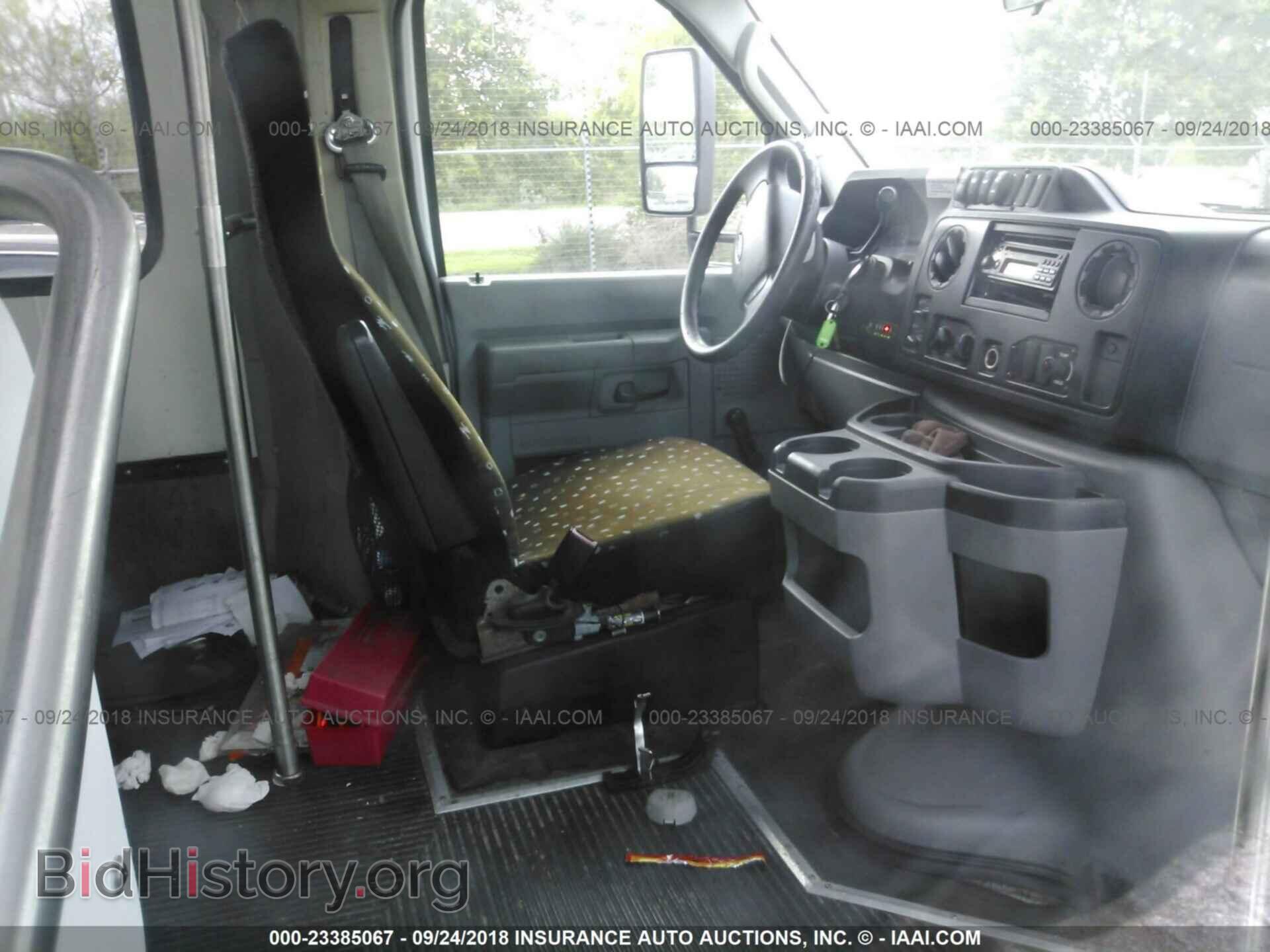 2012 Ford Econoline - VIN: 1FDEE3FL0CDA16914 - Фото 5