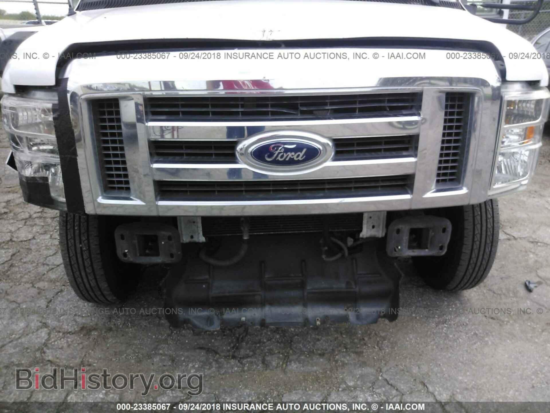 2012 Ford Econoline - VIN: 1FDEE3FL0CDA16914 - Фото 6