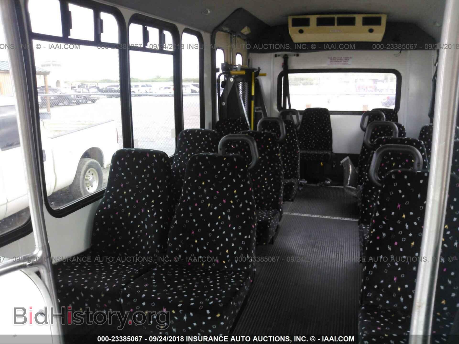 2012 Ford Econoline - VIN: 1FDEE3FL0CDA16914 - Фото 8