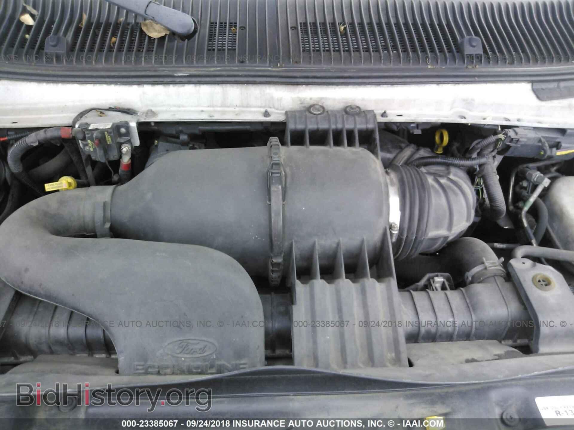 2012 Ford Econoline - VIN: 1FDEE3FL0CDA16914 - Фото 10