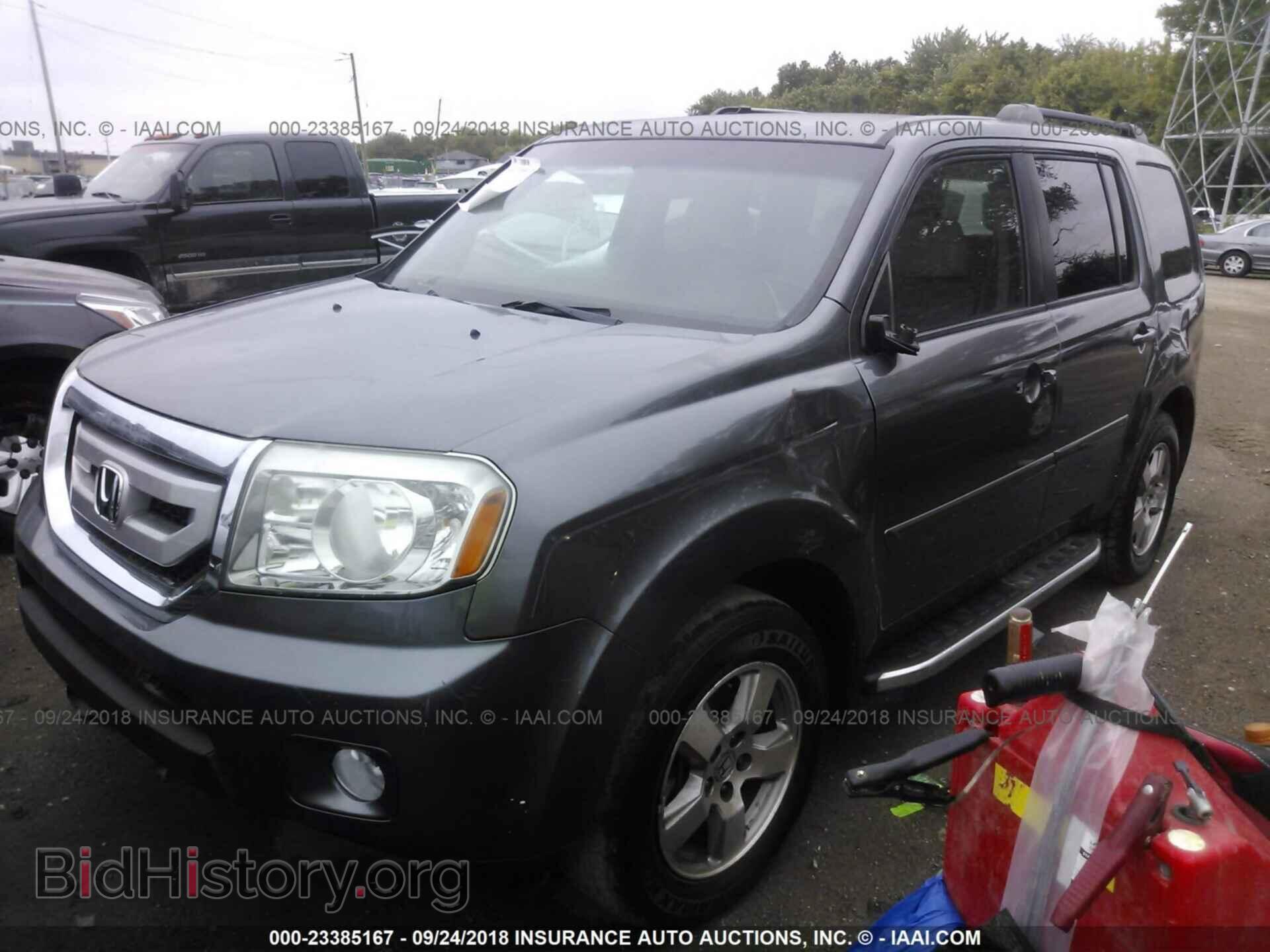 2011 Honda Pilot - VIN: 5FNYF3H48BB039689 - Photo 6