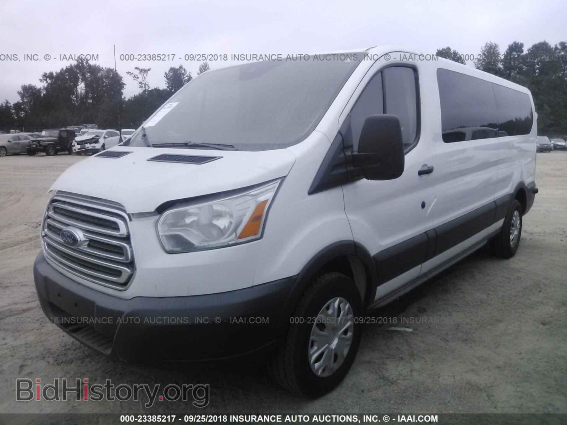 2016 Ford Transit - VIN: 1FBZX2YM4GKA18056 - Фото 2
