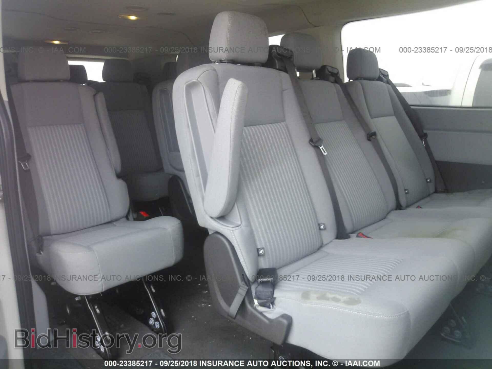 2016 Ford Transit - VIN: 1FBZX2YM4GKA18056 - Фото 8