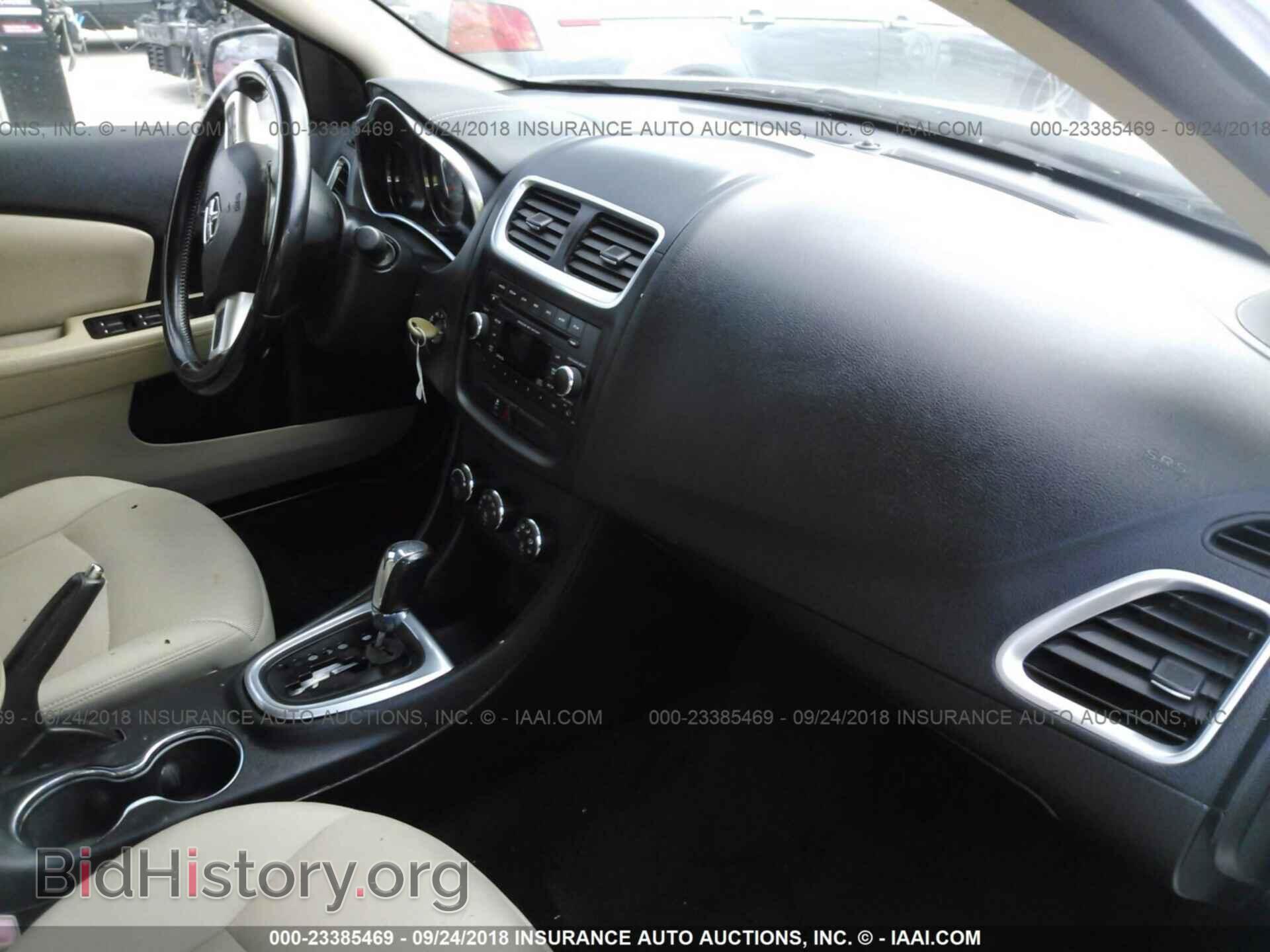 2013 Dodge Avenger - VIN: 1C3CDZCB7DN682259 - Фото 5