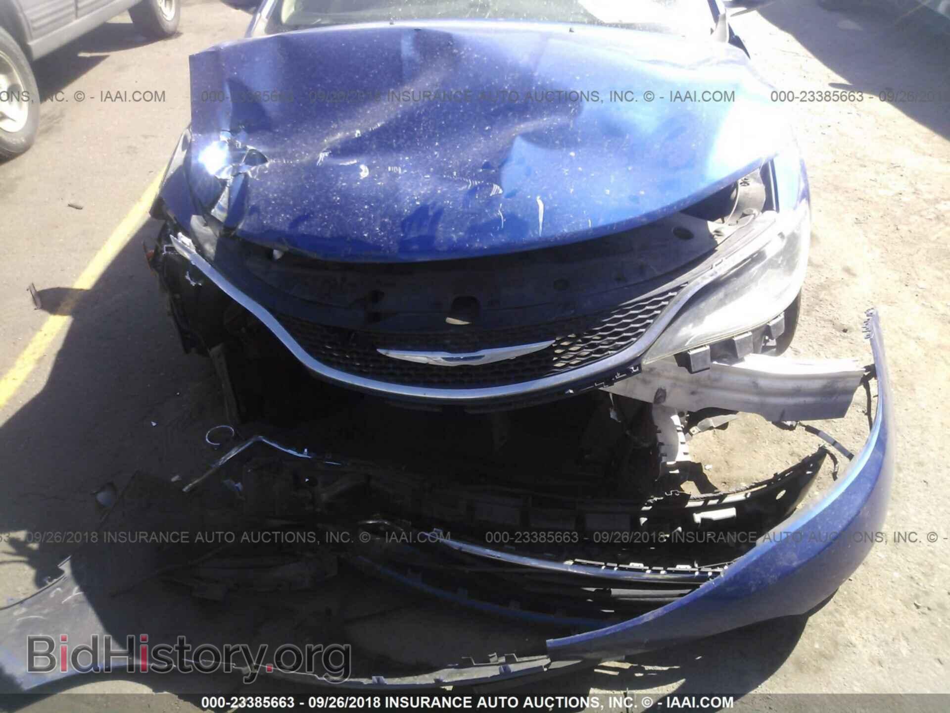 2015 Chrysler 200 - VIN: 1C3CCCAB2FN707896 - Photo 6