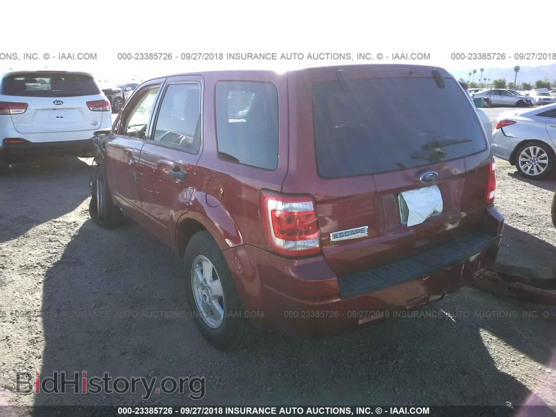 2012 Ford Escape - VIN: 1FMCU0C76CKA50318 - Photo 3
