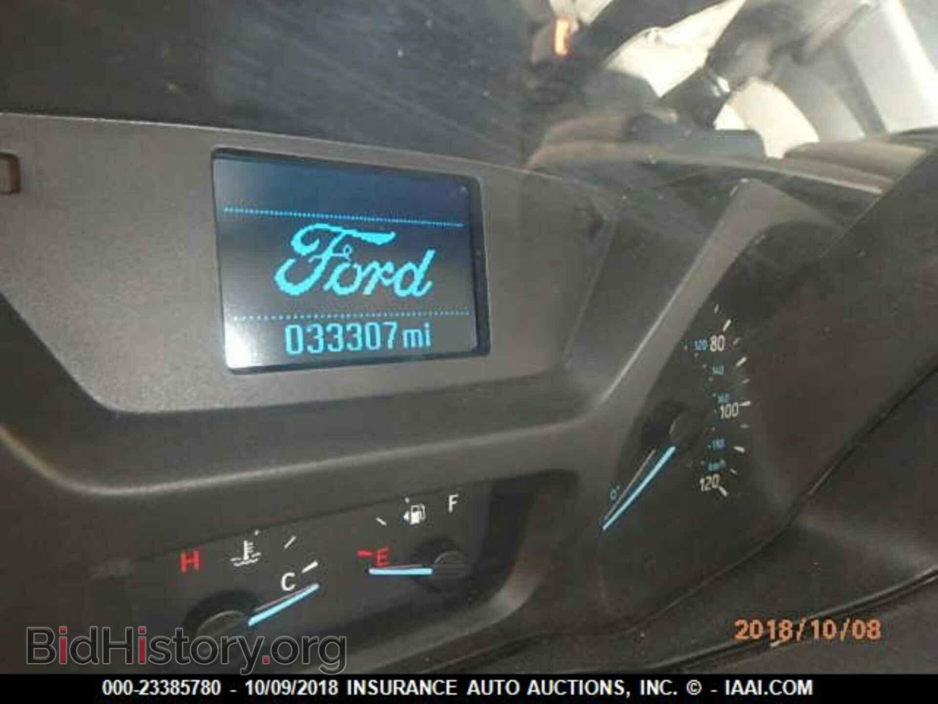 2016 Ford Transit - VIN: 1FTYR1ZM9GKA23098 - Фото 7