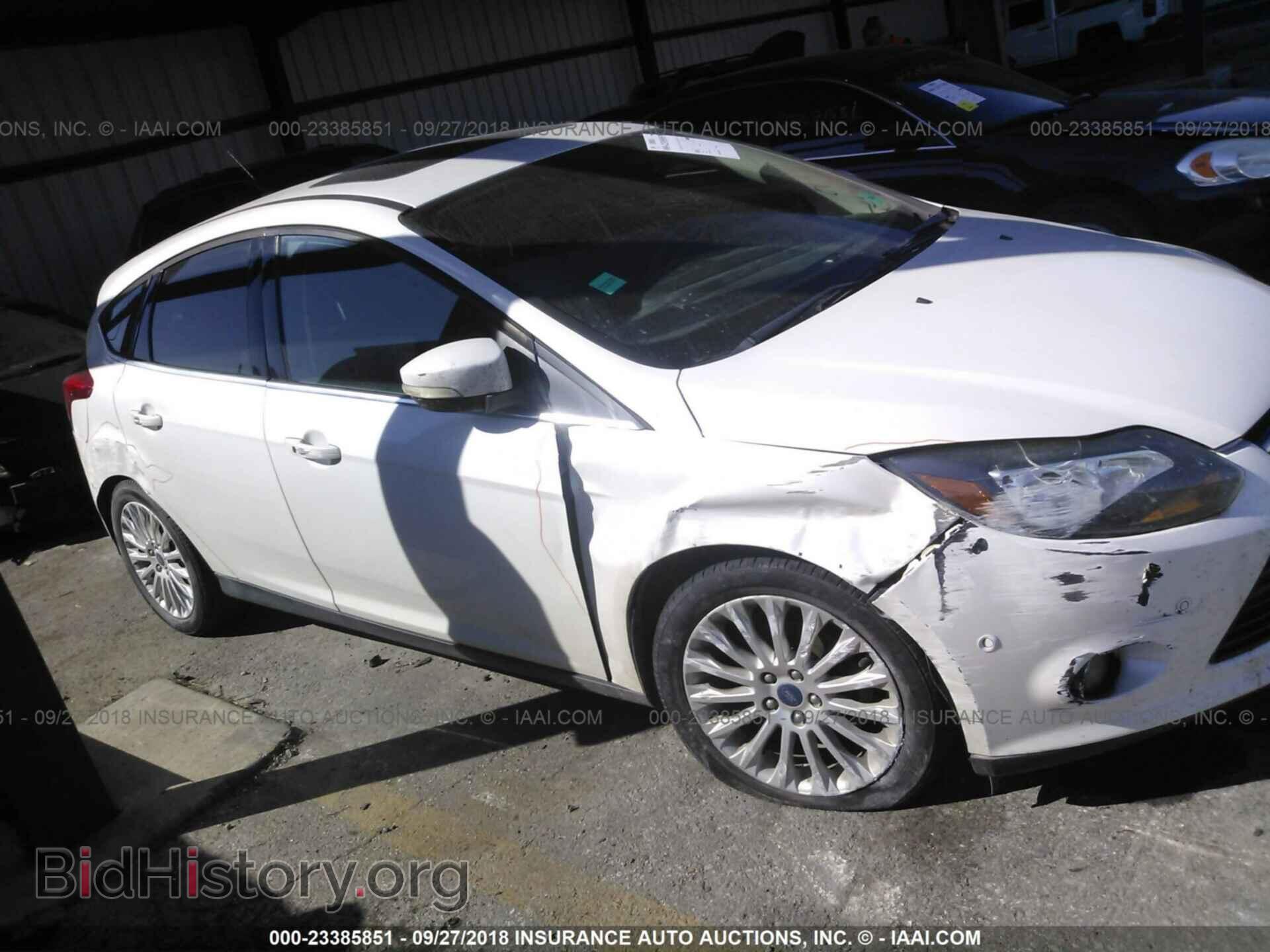 2012 Ford Focus - VIN: 1FAHP3N28CL181111 - Photo 6