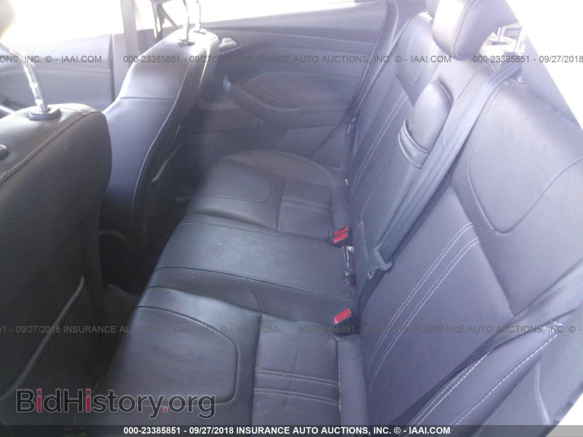 2012 Ford Focus - VIN: 1FAHP3N28CL181111 - Photo 8