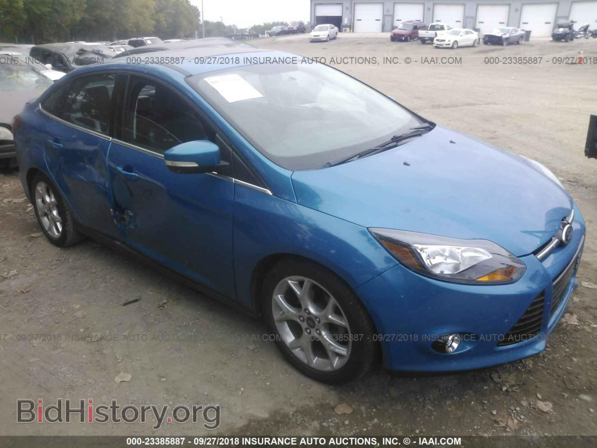 Photo 1FADP3J27EL293003 - Ford Focus 2014