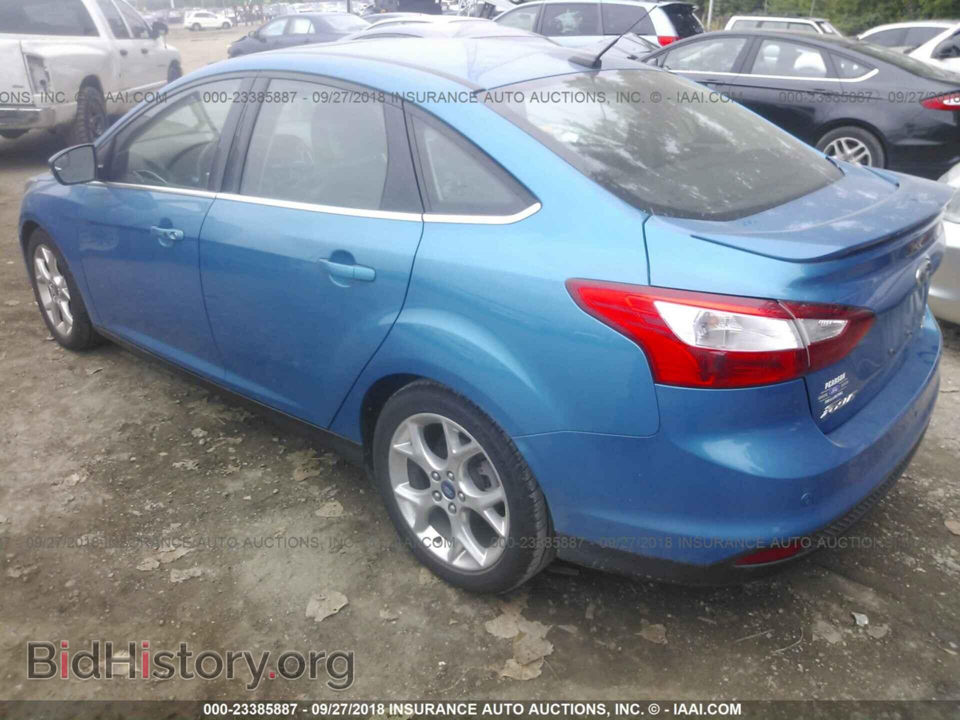 2014 Ford Focus - VIN: 1FADP3J27EL293003 - Фото 3