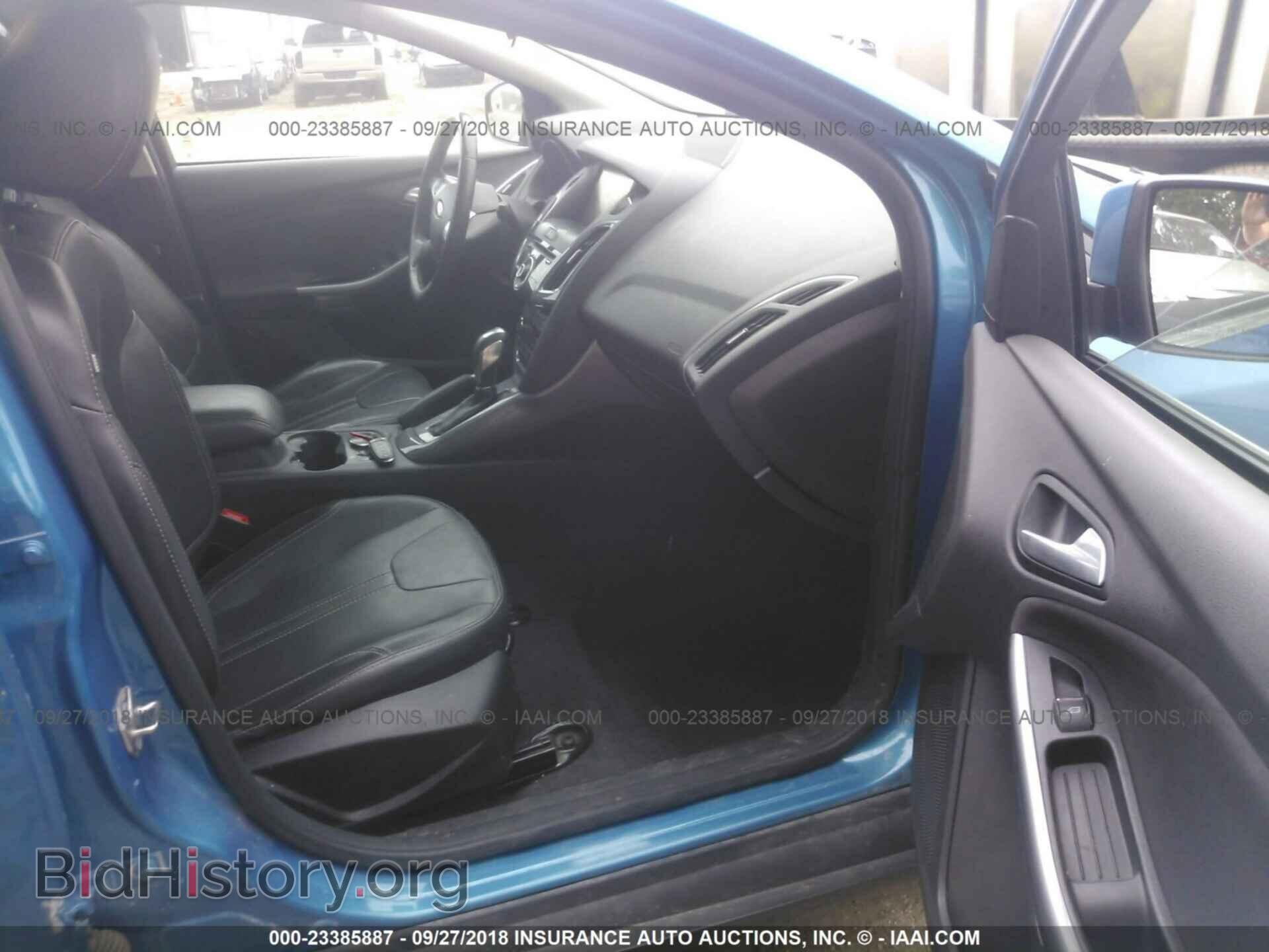 2014 Ford Focus - VIN: 1FADP3J27EL293003 - Фото 5