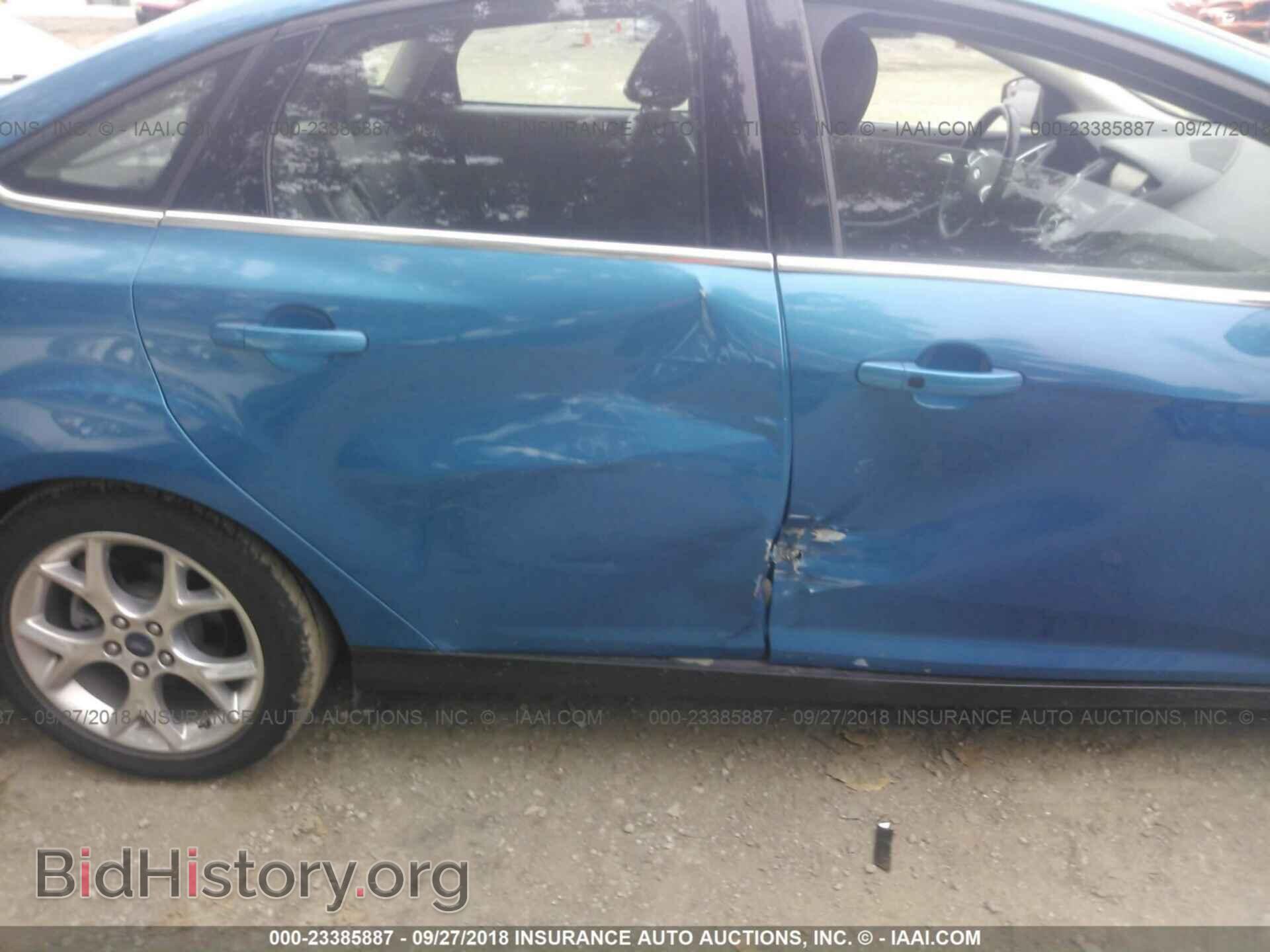 2014 Ford Focus - VIN: 1FADP3J27EL293003 - Фото 6
