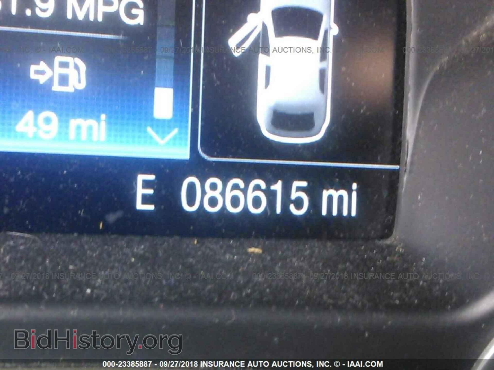 2014 Ford Focus - VIN: 1FADP3J27EL293003 - Фото 7
