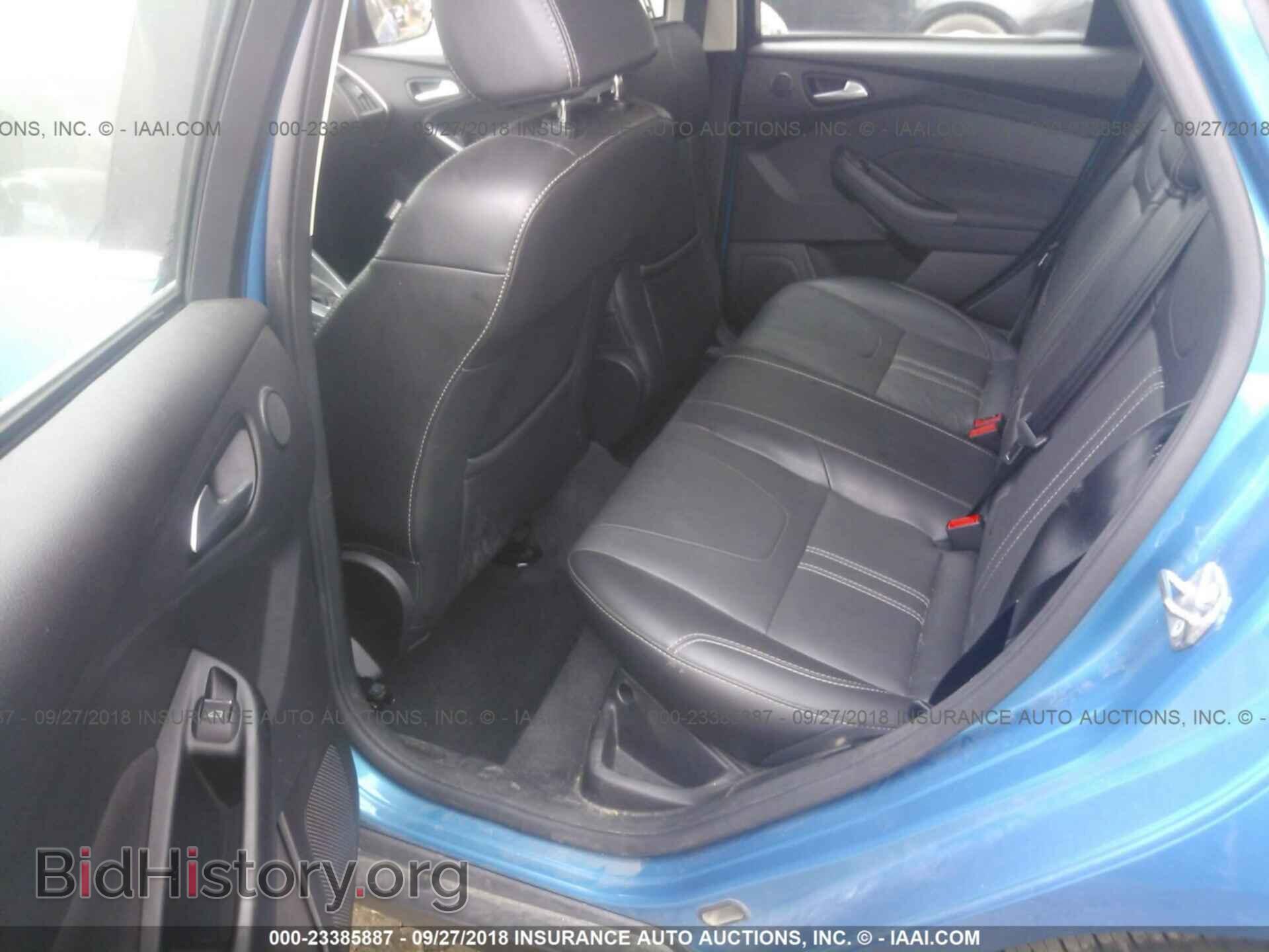 2014 Ford Focus - VIN: 1FADP3J27EL293003 - Фото 8