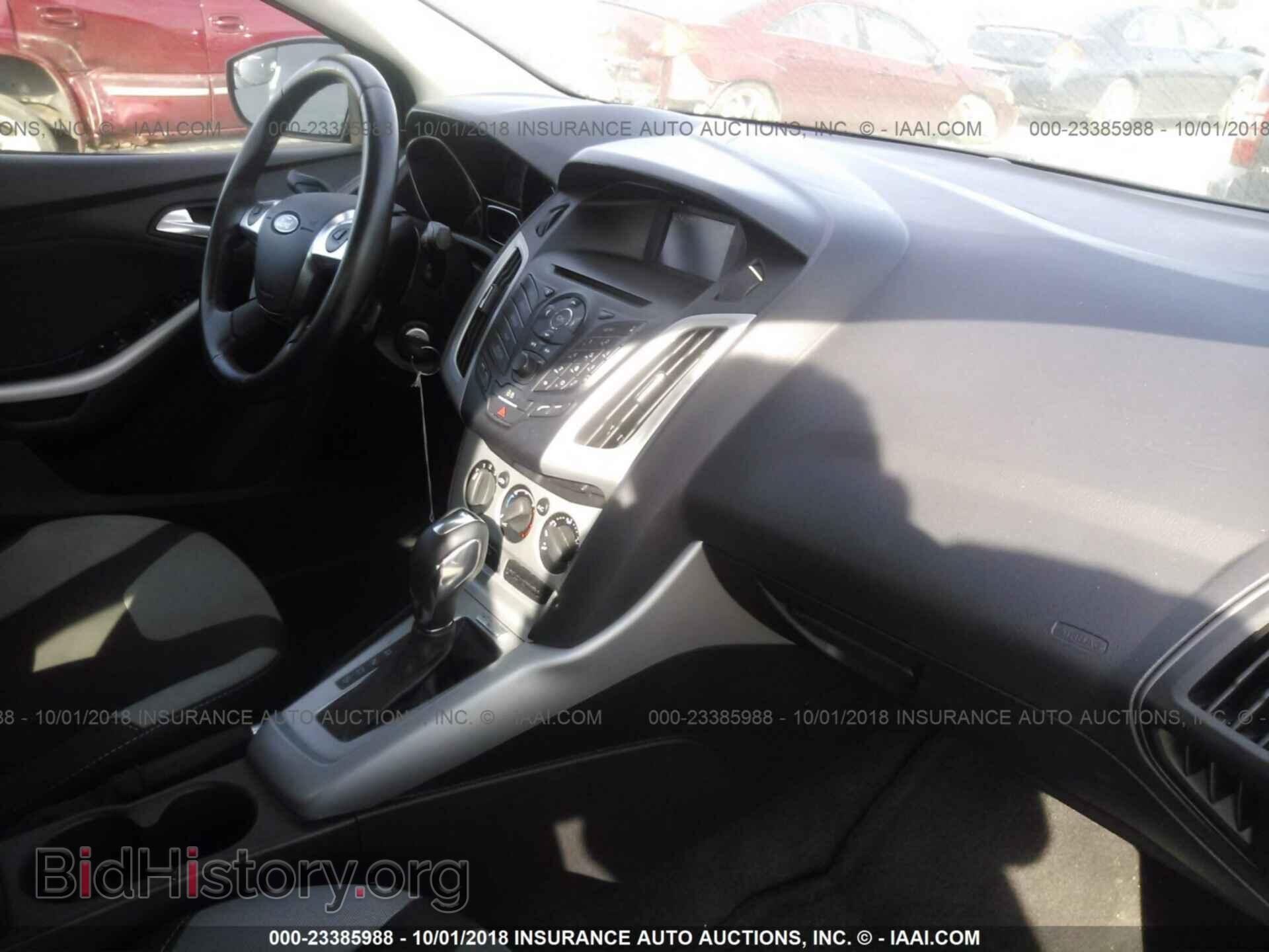 2012 Ford Focus - VIN: 1FAHP3F21CL466831 - Фото 5