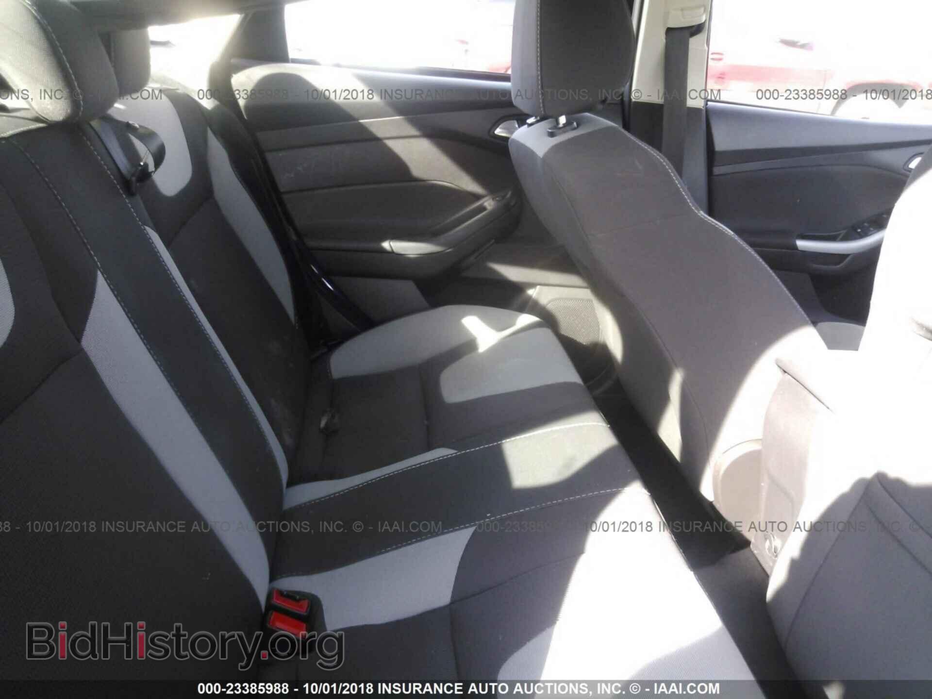 2012 Ford Focus - VIN: 1FAHP3F21CL466831 - Фото 8